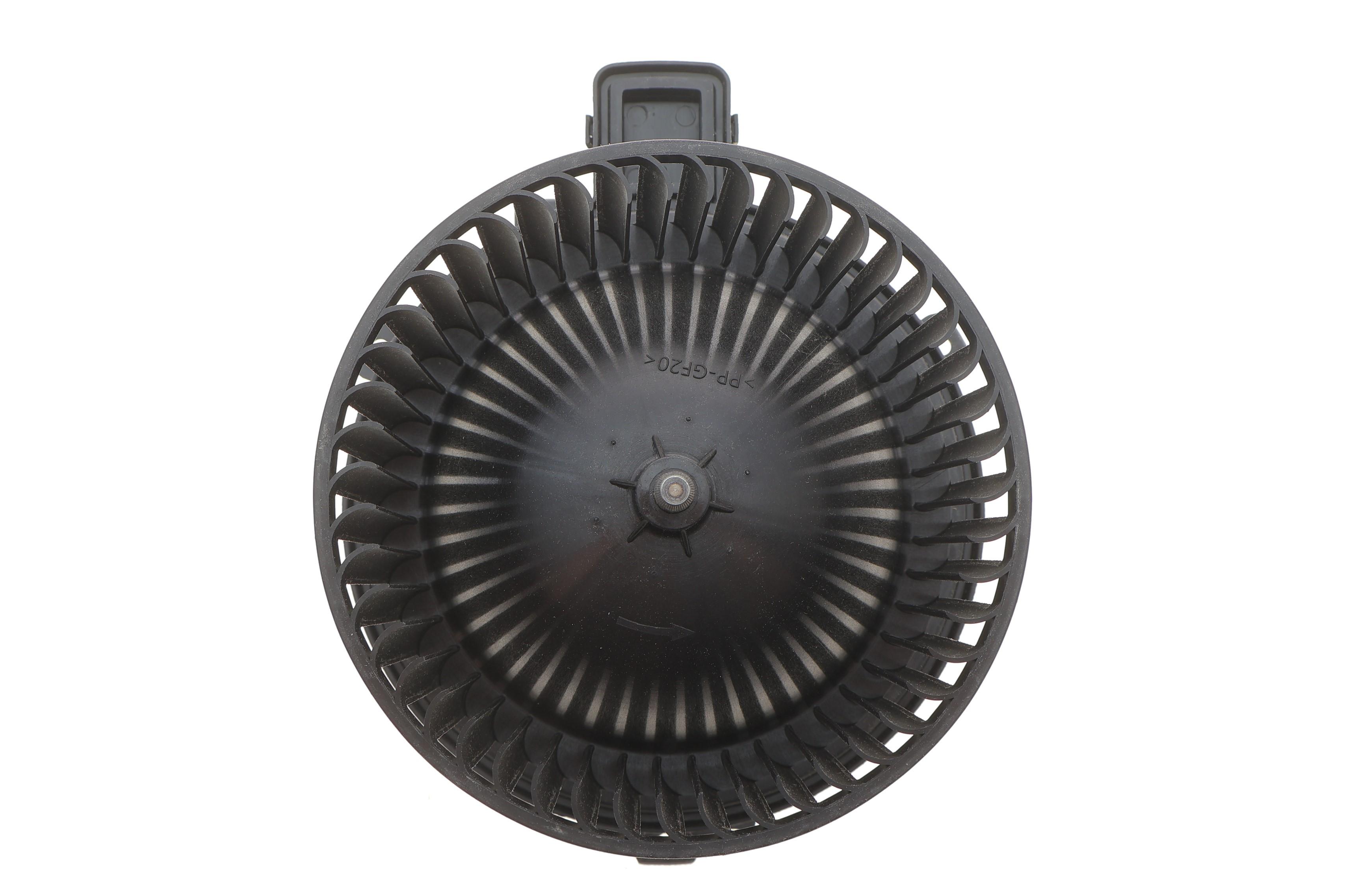 Моторчик пічки Audi Q5/Q7/Q8/VW Touareg 15-