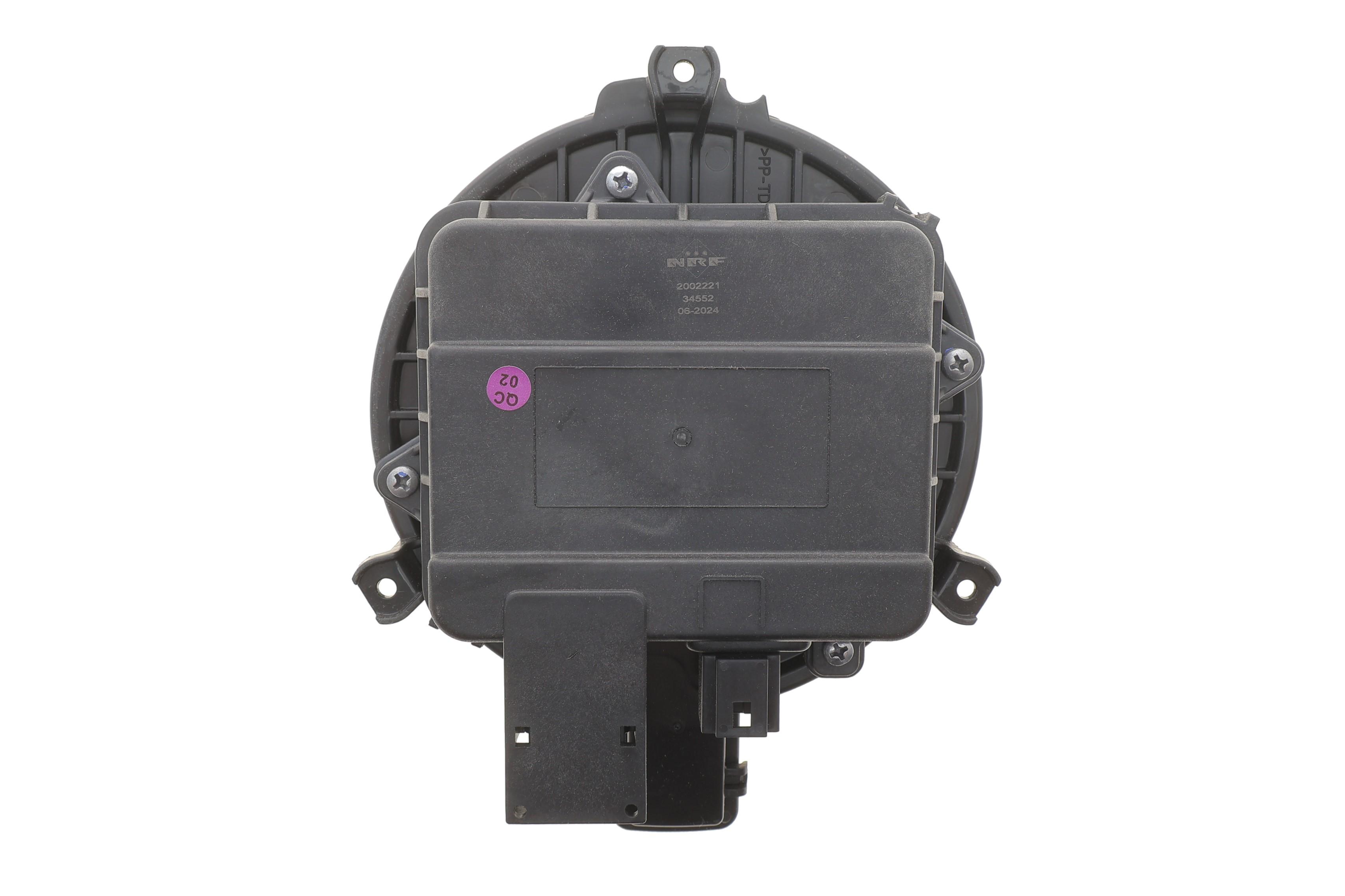 Моторчик пічки Audi Q5/Q7/Q8/VW Touareg 15-