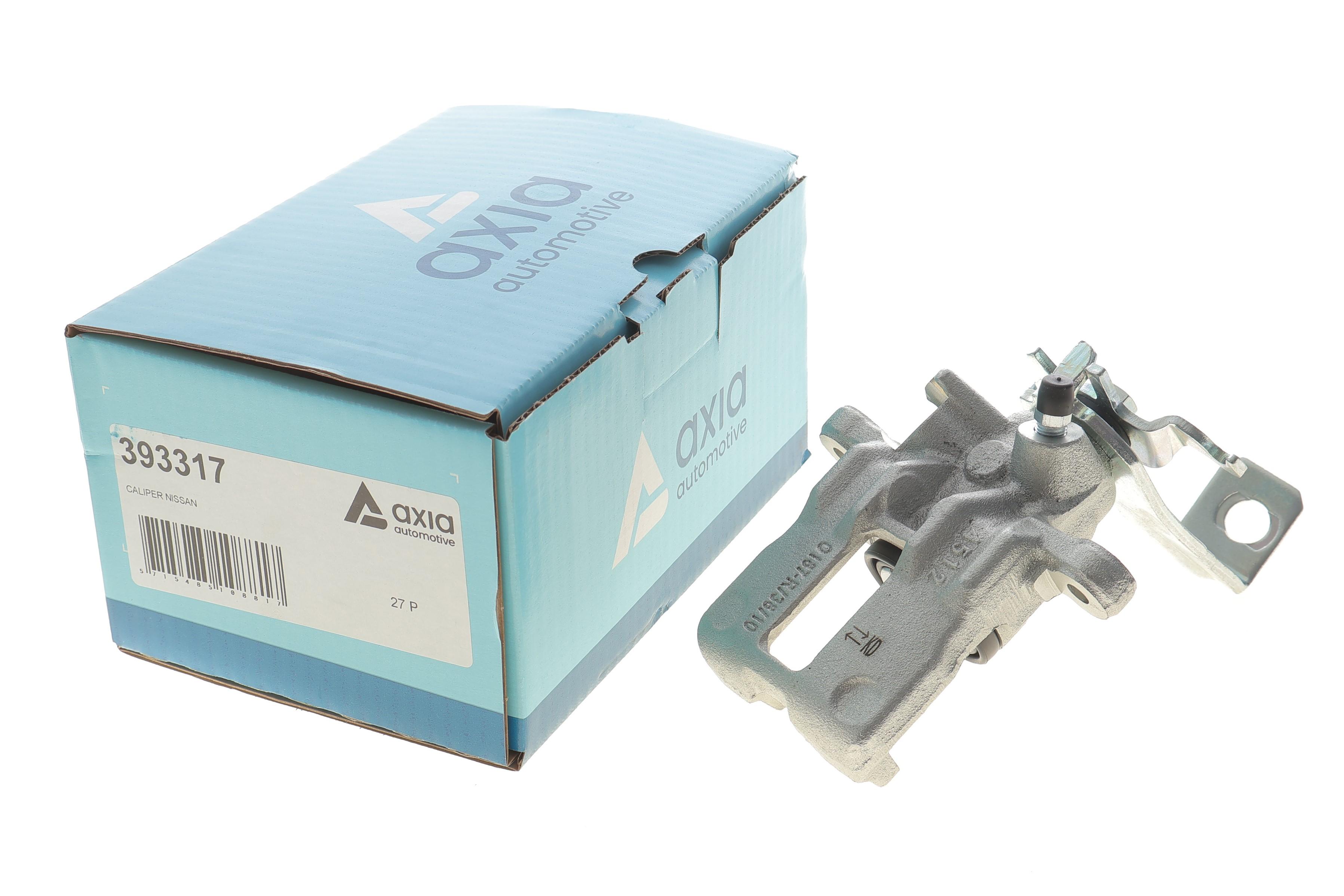 Суппорт тормозной (задний) (R) Nissan Almera/Primera 96-06 (d=38mm) (TRW)