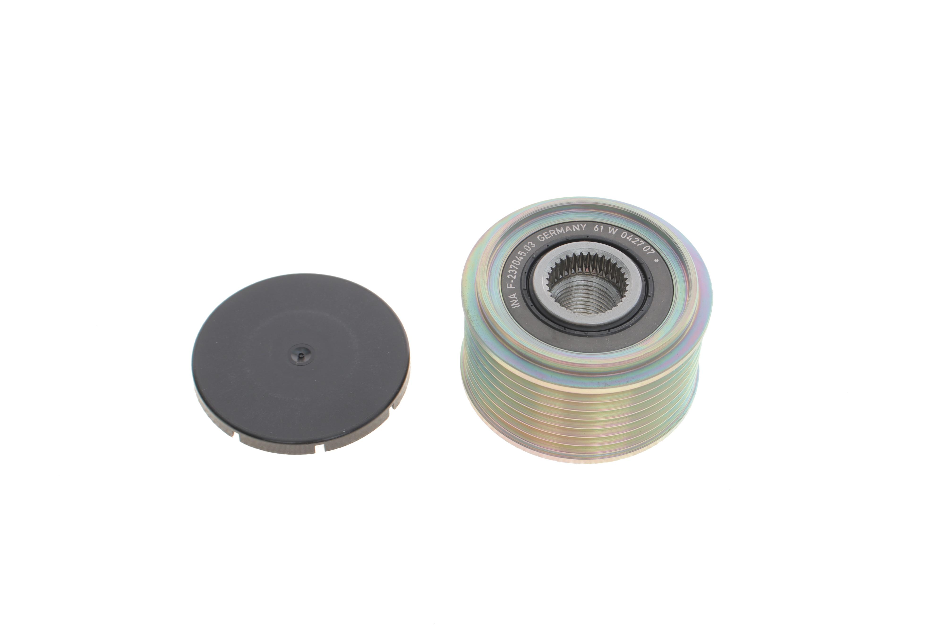 Шків генератора Ford Transit 2.4DI/TDCi/TDE 00-06, 7PK