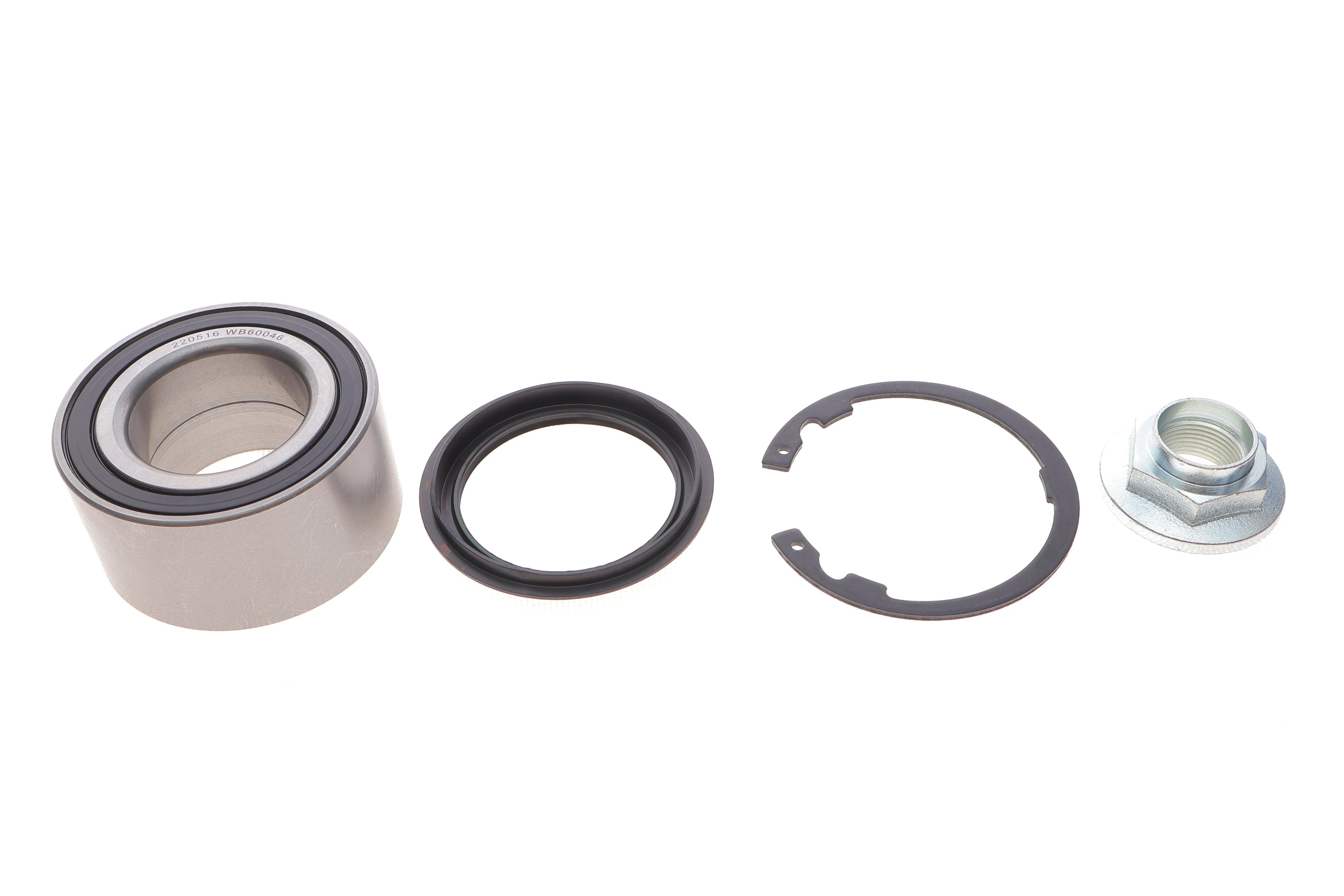 Подшипник ступицы (передней) Kia Canival II 02-06/Sorento I 02-11 (42x76x39) (к-кт)