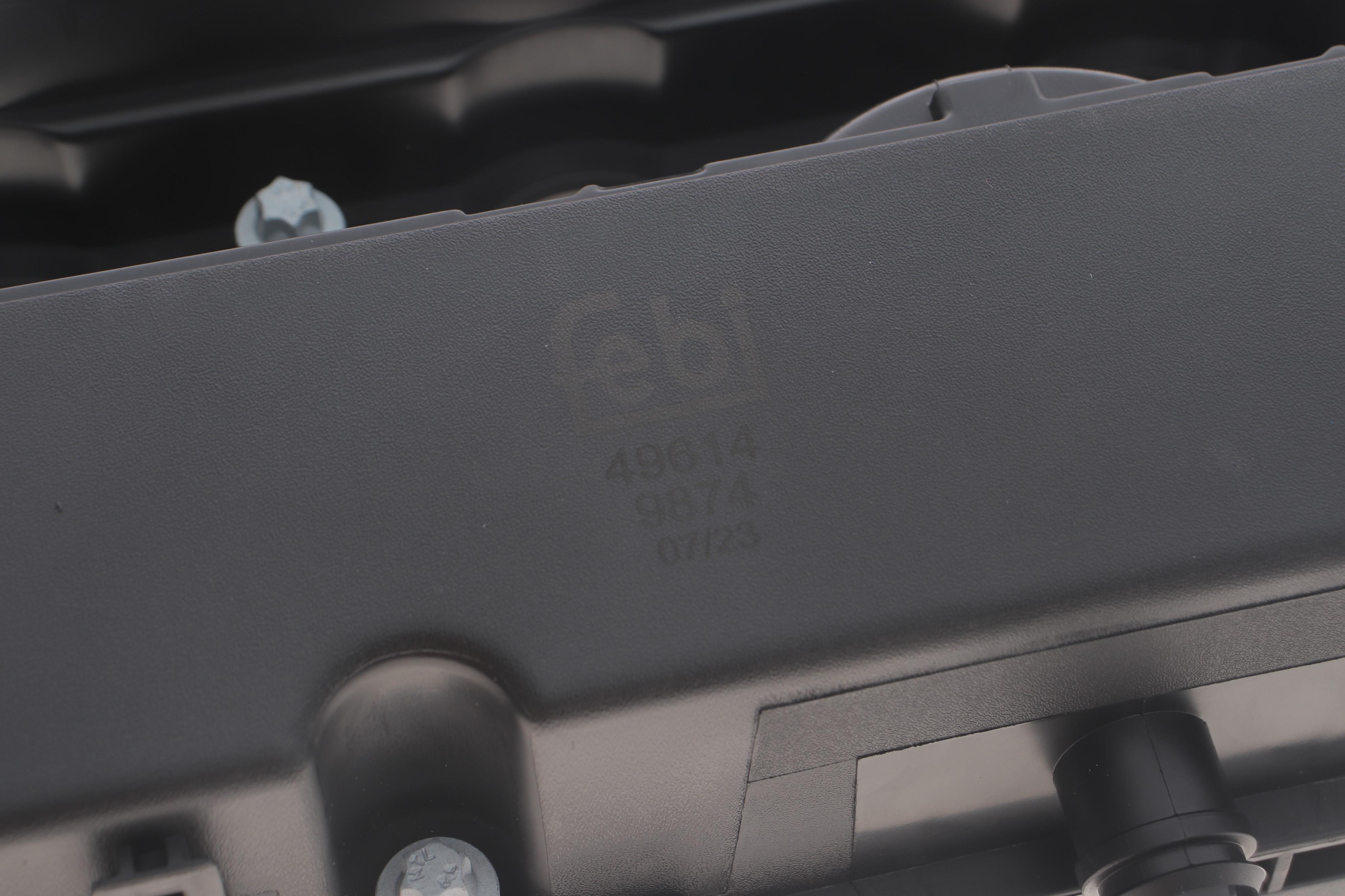 Кришка клапанів Opel Astra H/J 1.6/1.8 06- (з прокладкою)