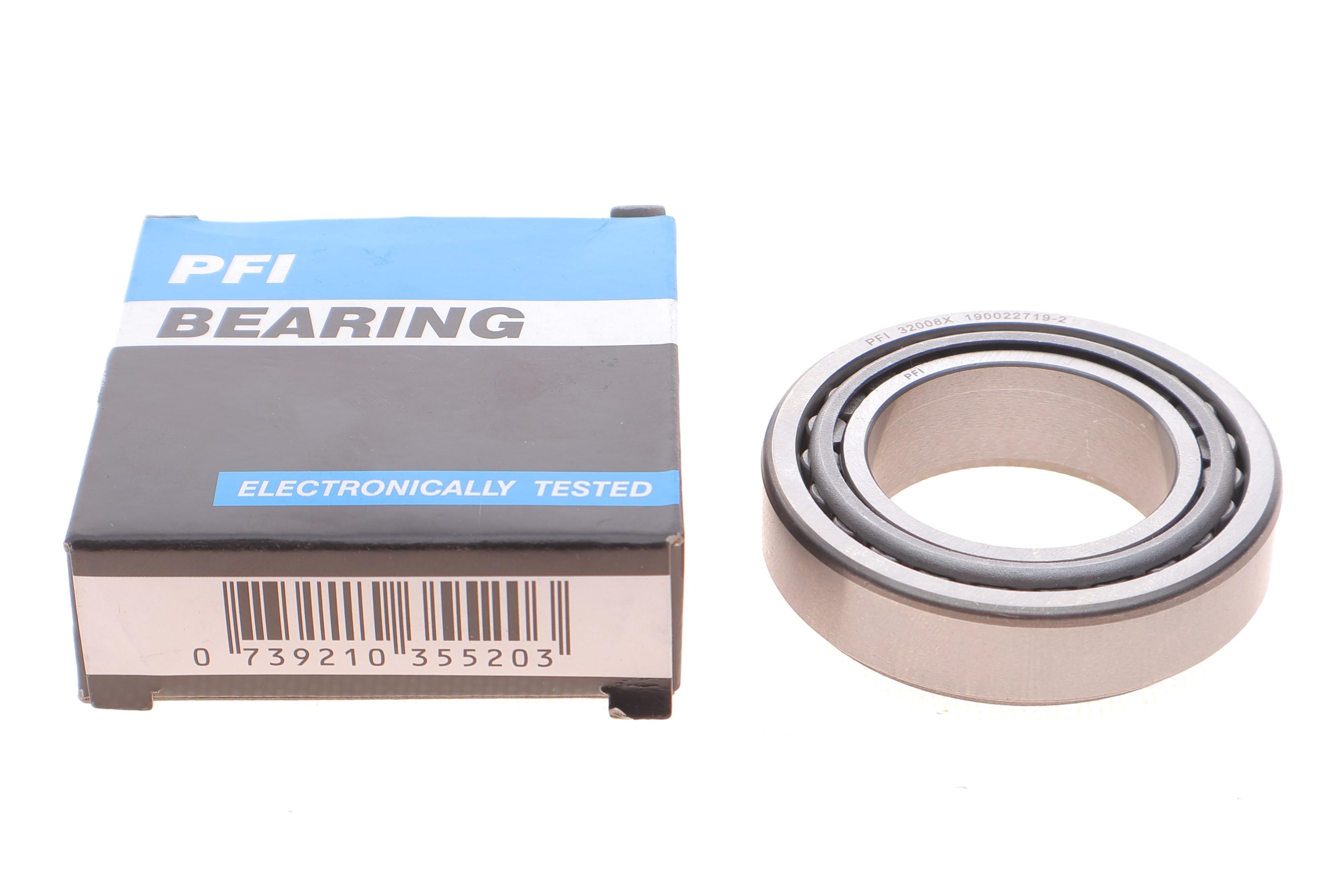 Подшипник (40x68x19)