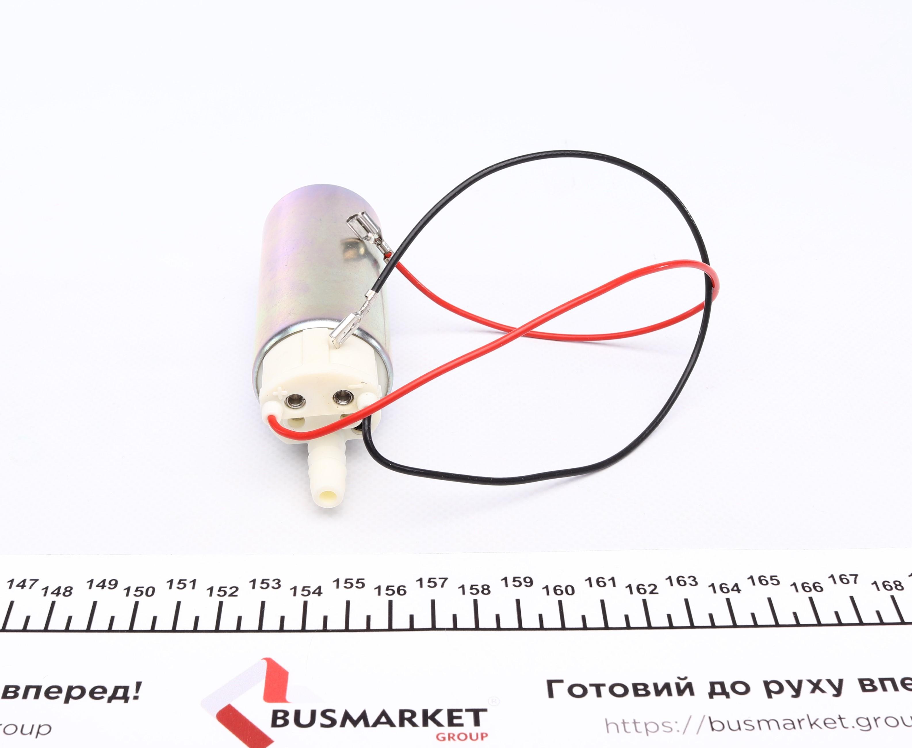 Насос топливный Citroen Berlingo/Peugeot Partner 99-11 (электро)