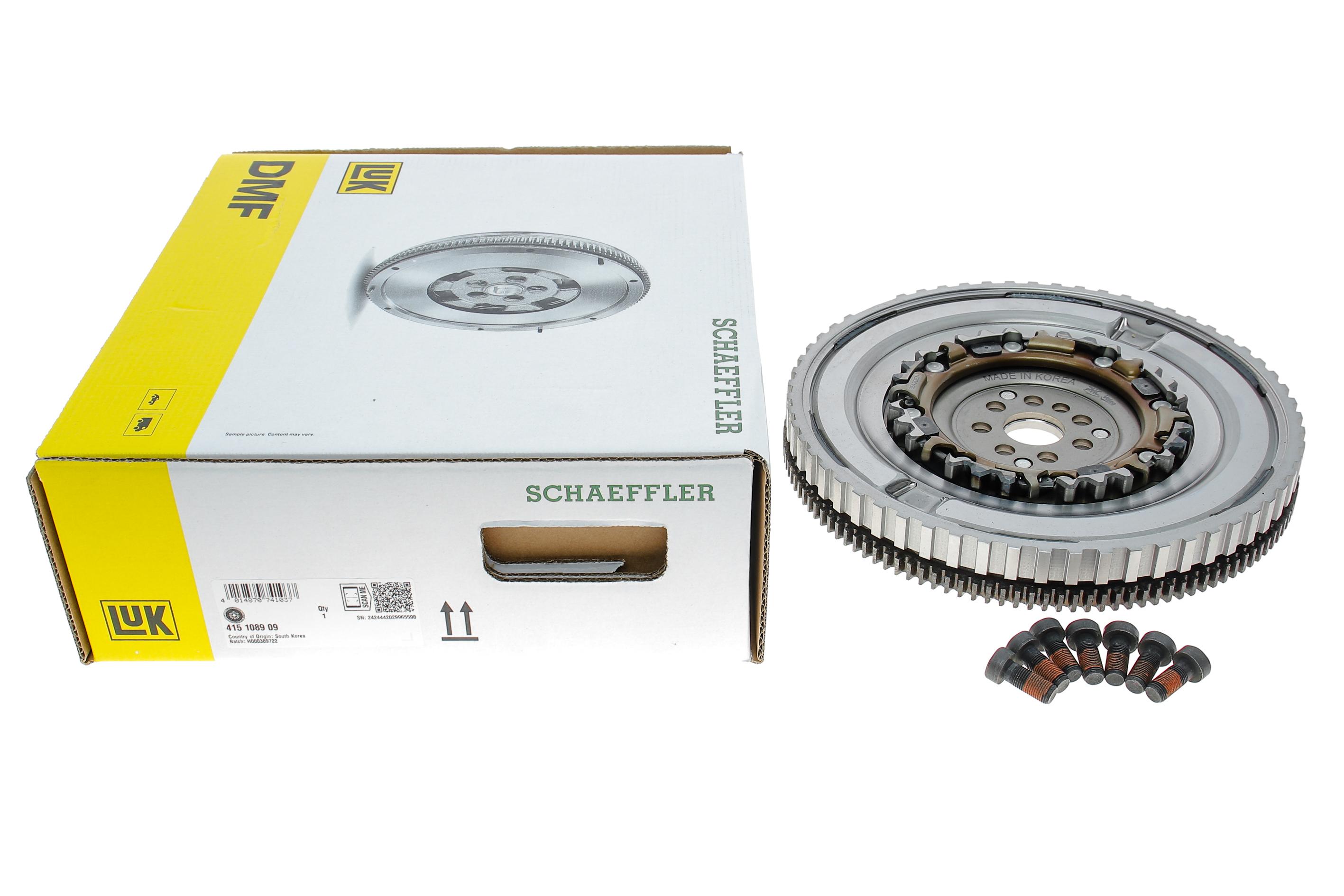 Демпфер сцепления Hyundai i30/Kia Ceed 1.4 T-GDI 16-