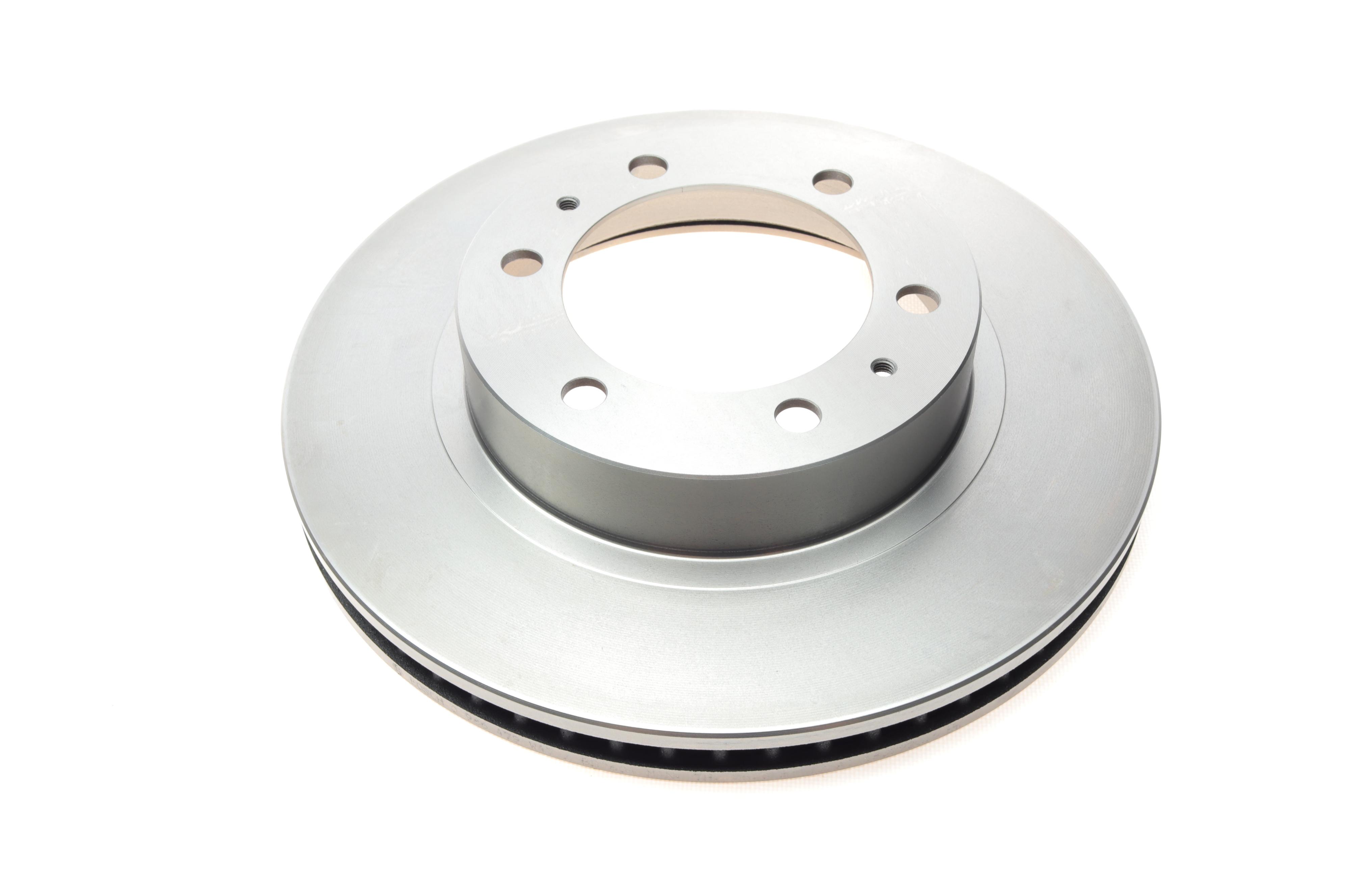 Диск гальмівний (передній) Toyota Hilux 06- (319x28)