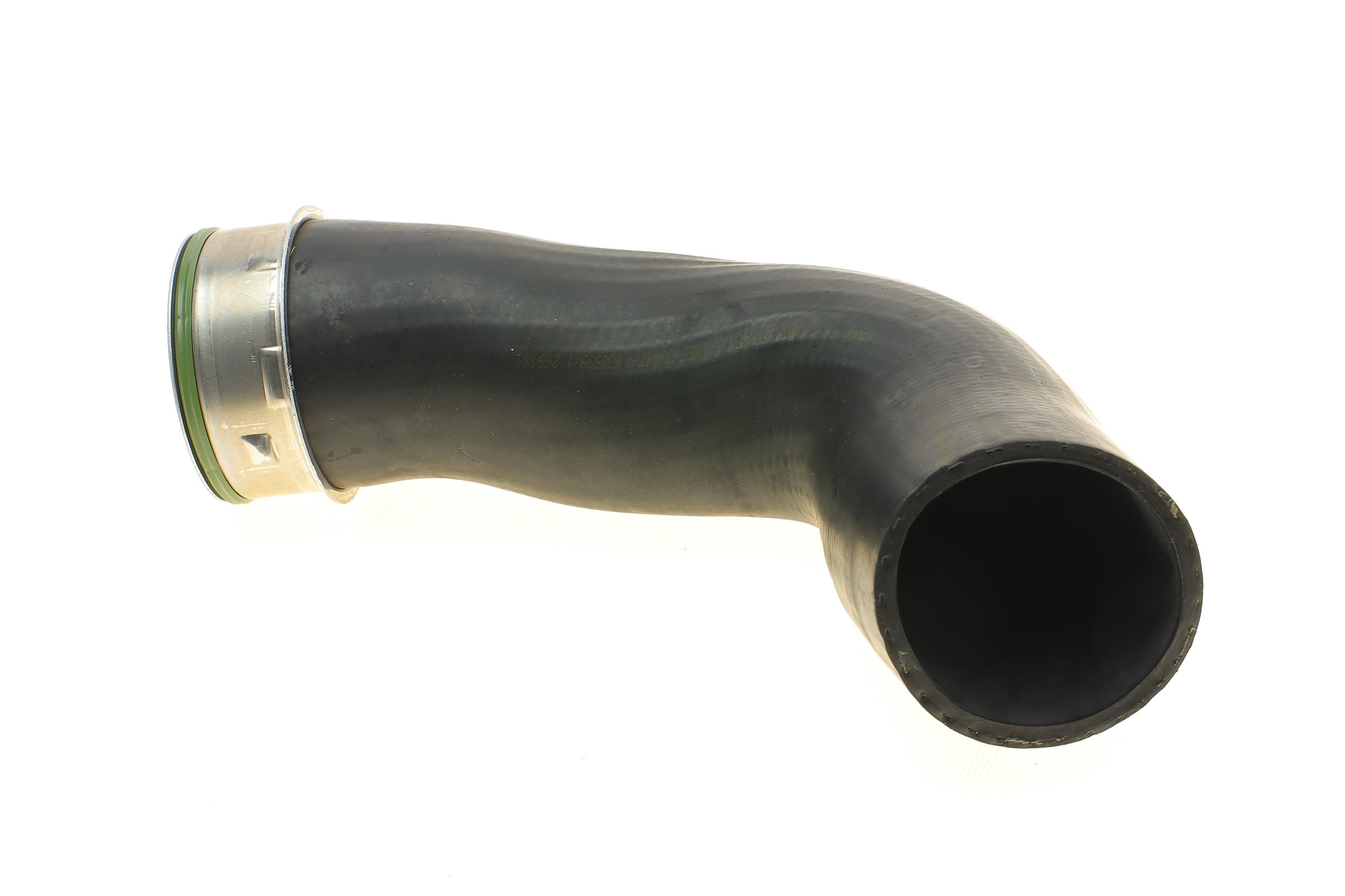 Патрубок інтеркулера (L) VW T5 2.5TDI 03-09