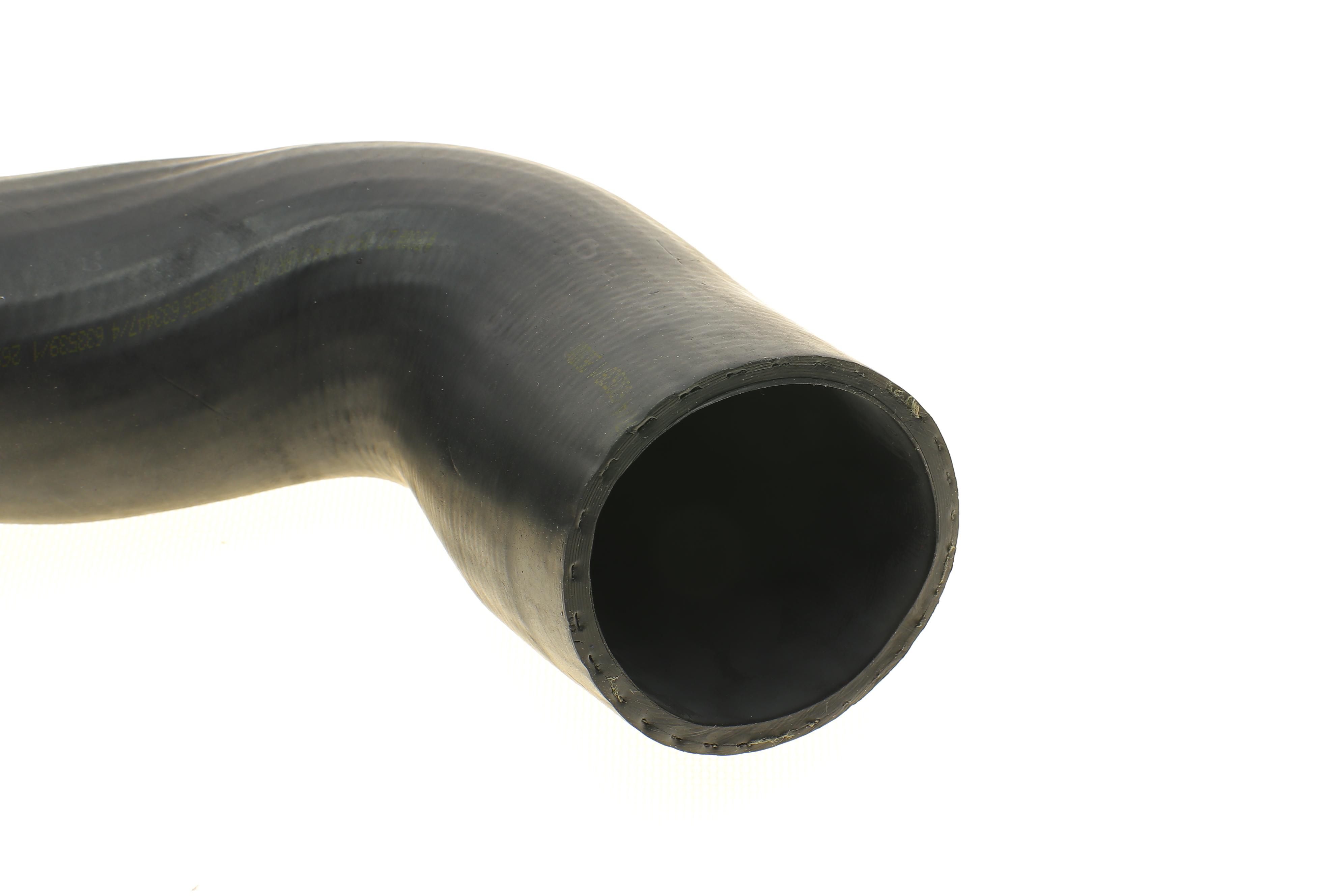 Патрубок інтеркулера (L) VW T5 2.5TDI 03-09