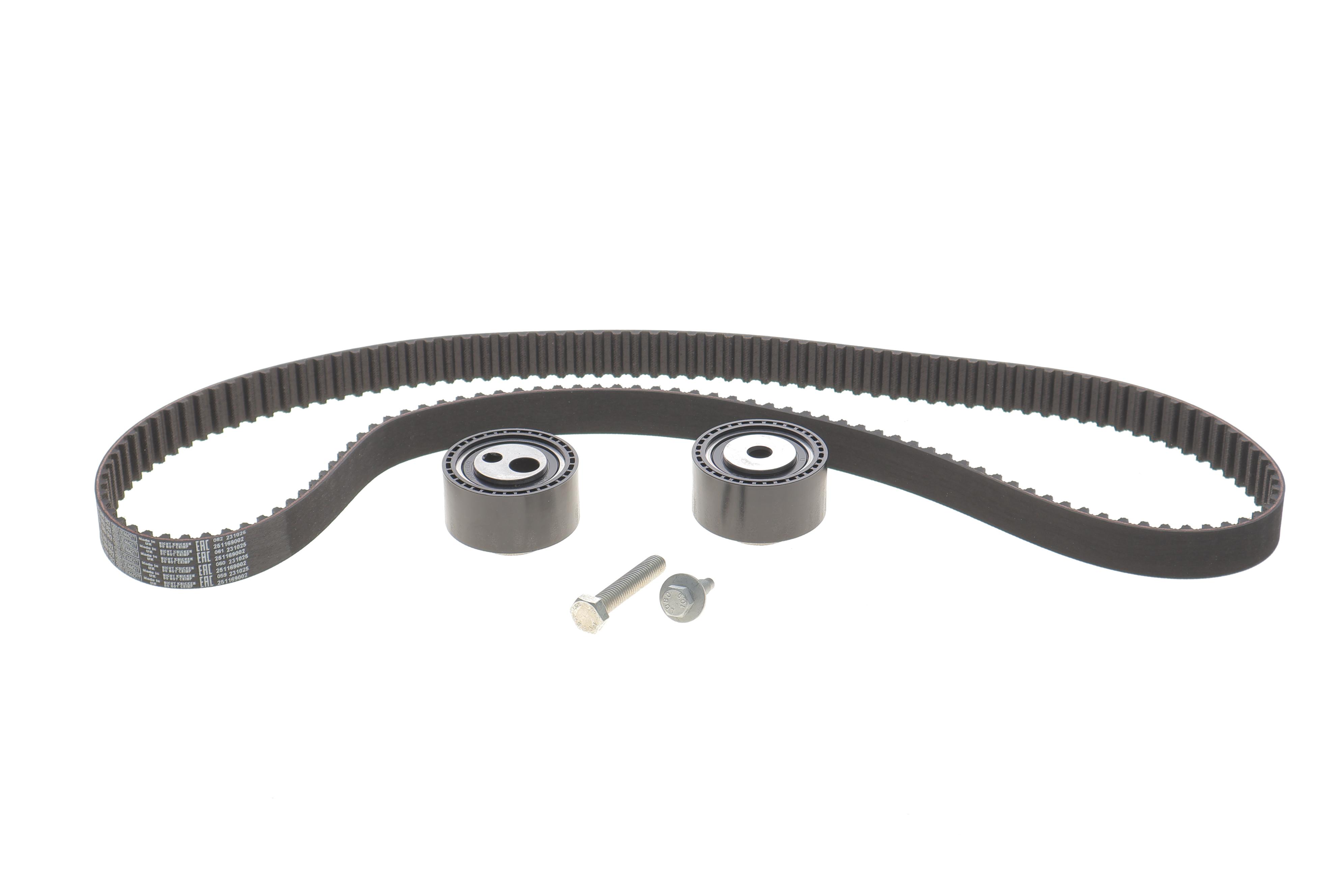 Комплект ГРМ Citroen C5/Peugeot 406 2.2 HDi 01-