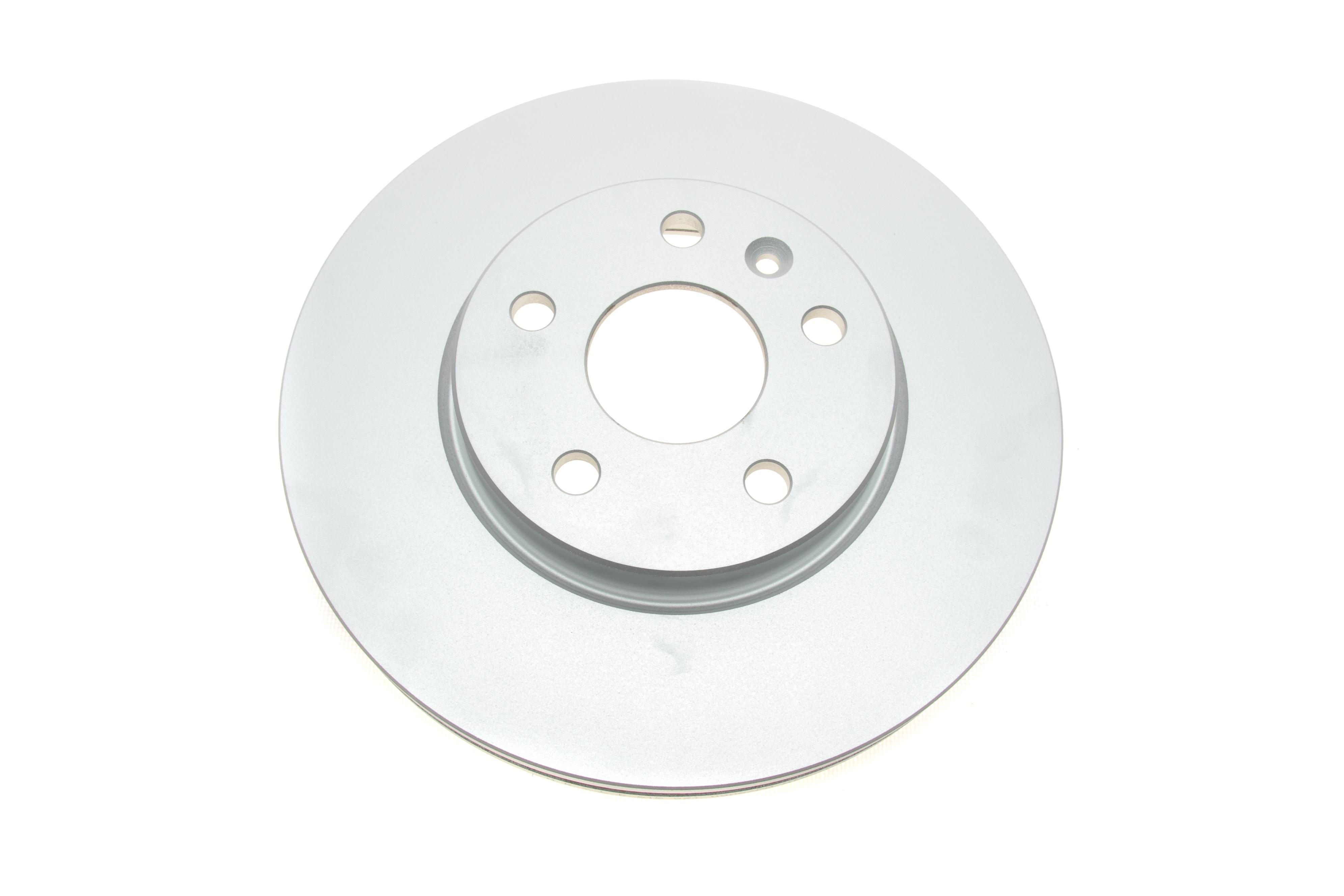 Диск тормозной (передний) Opel Astra H/J 06- (276x26)