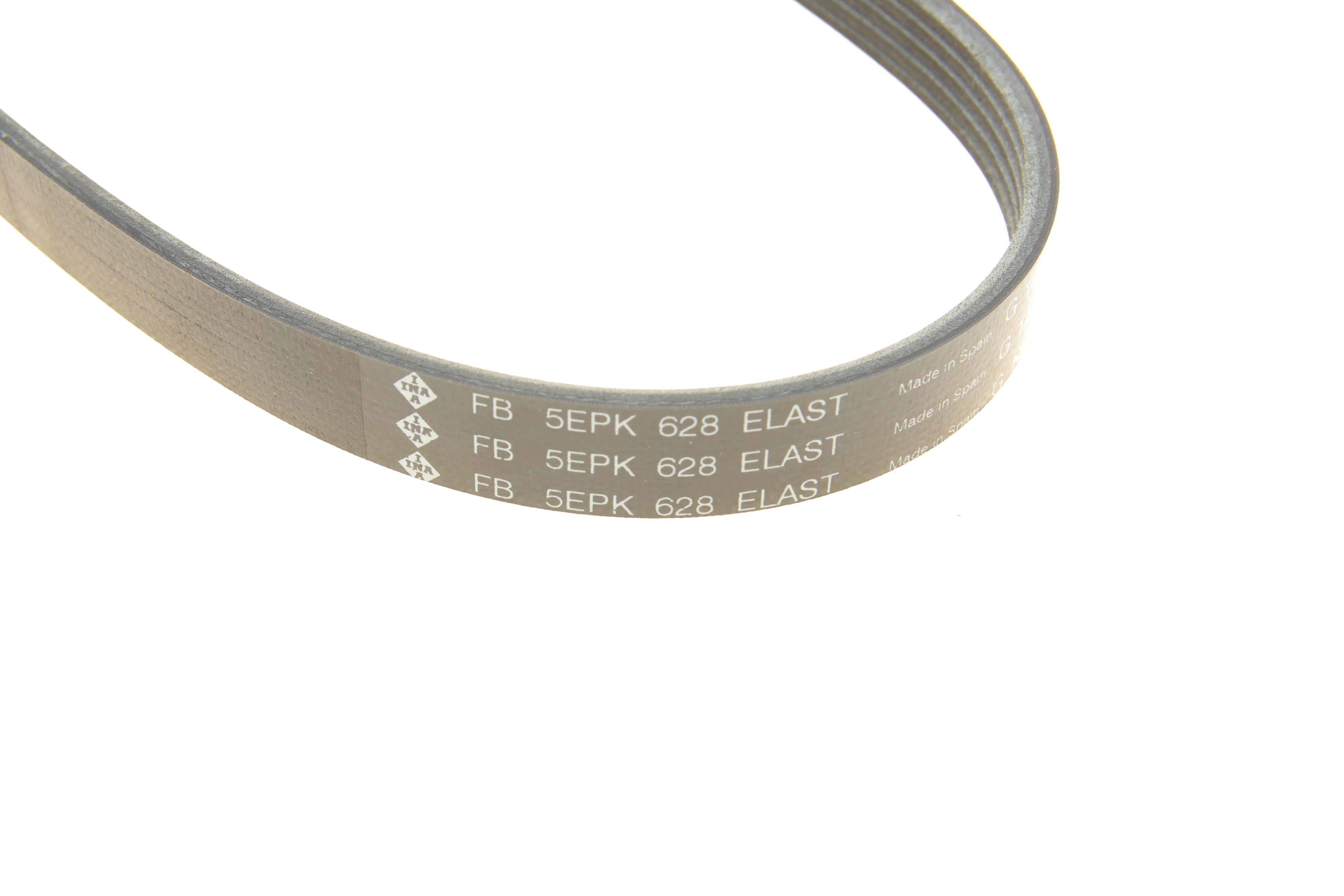 Ремінь генератора Ford Mondeo IV 2.5 07-15/Volvo S60/S80/V60/V70/XC60/XC70 07-16