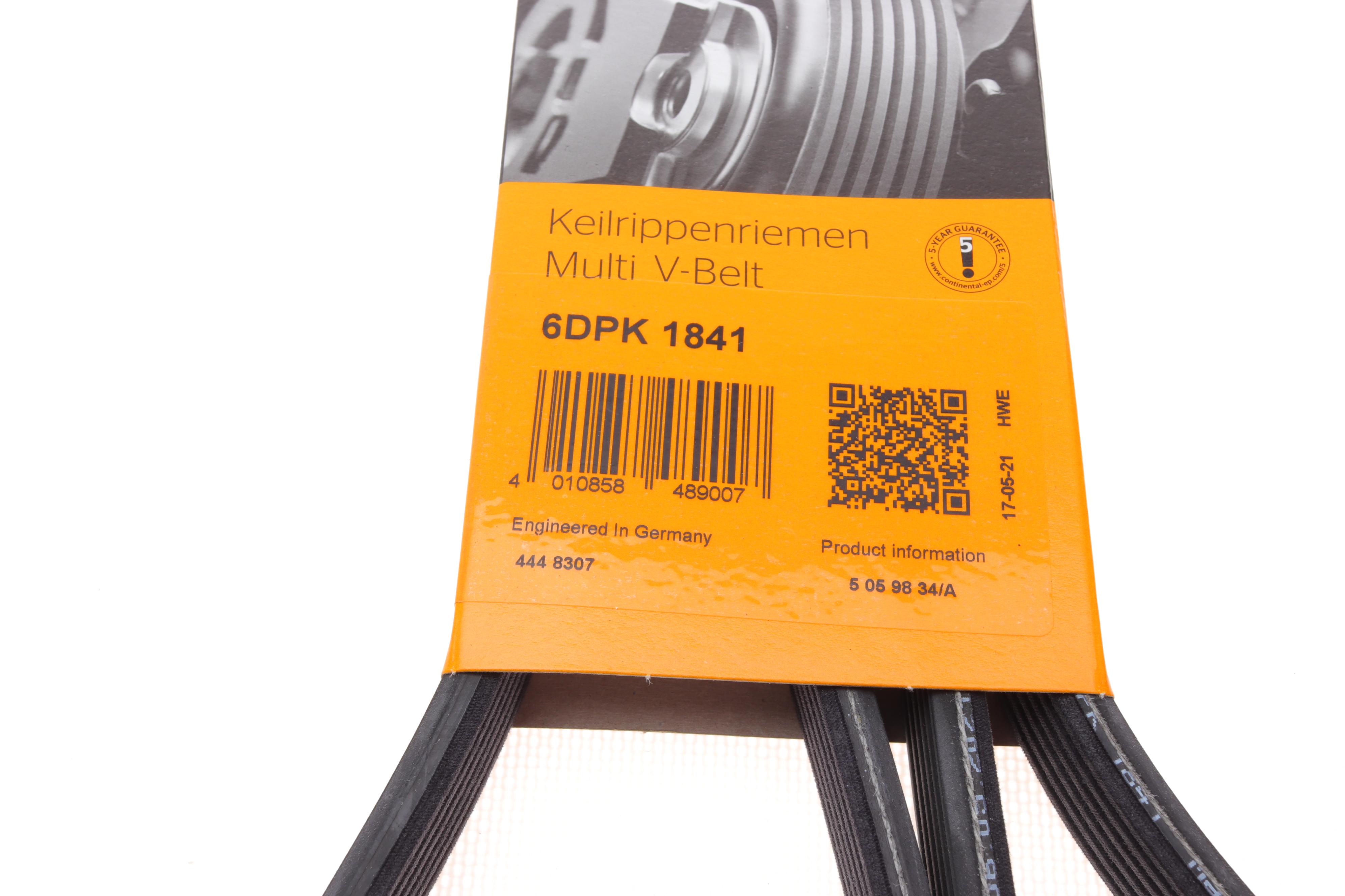 Ремінь генератора Volvo C70/S40/S80/S70/V70/XC70/XC90 2.0-3.0 98-14