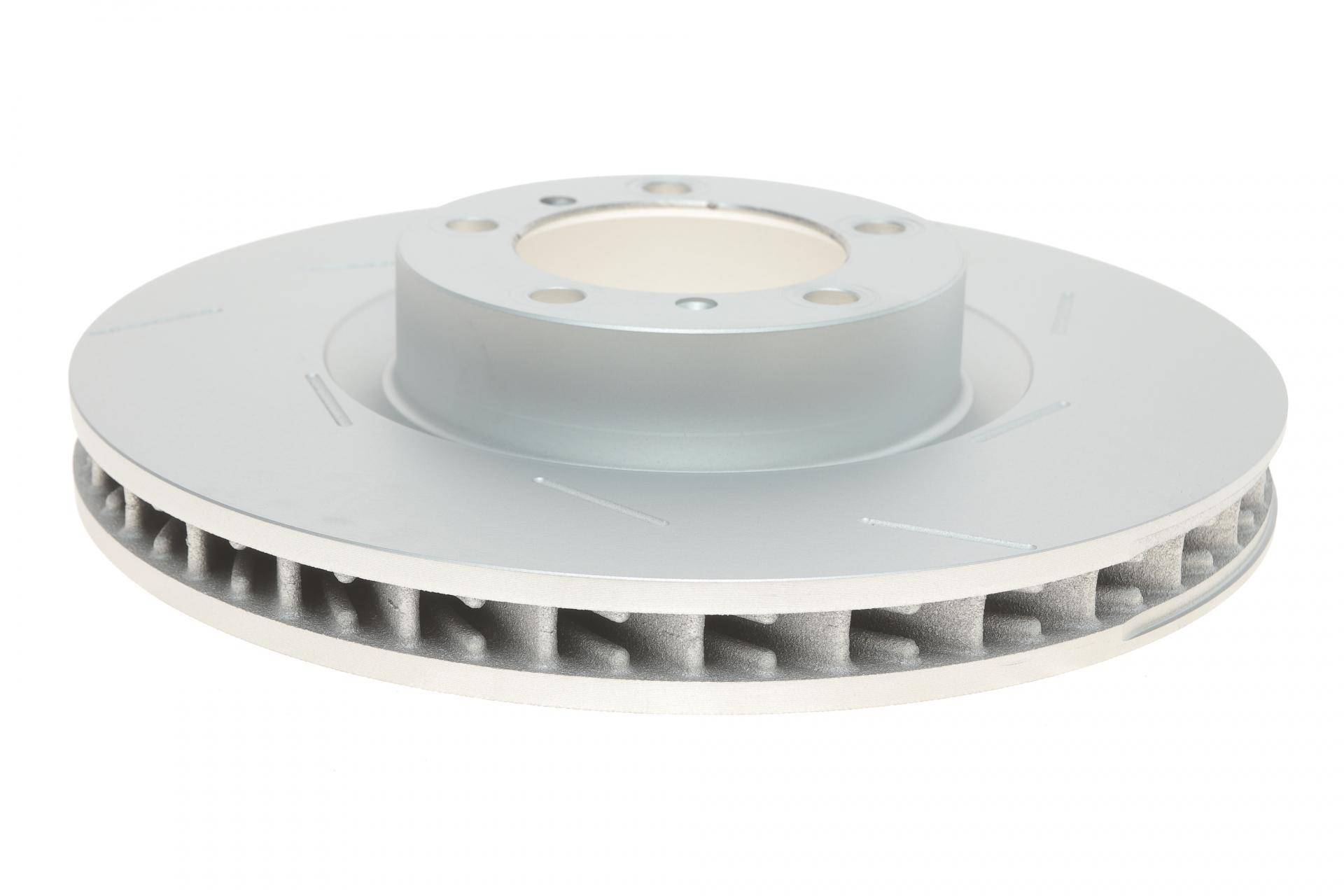 Диск гальмівний (передній) Porsche Panamera 09-16 (R) (360x36) PRO+