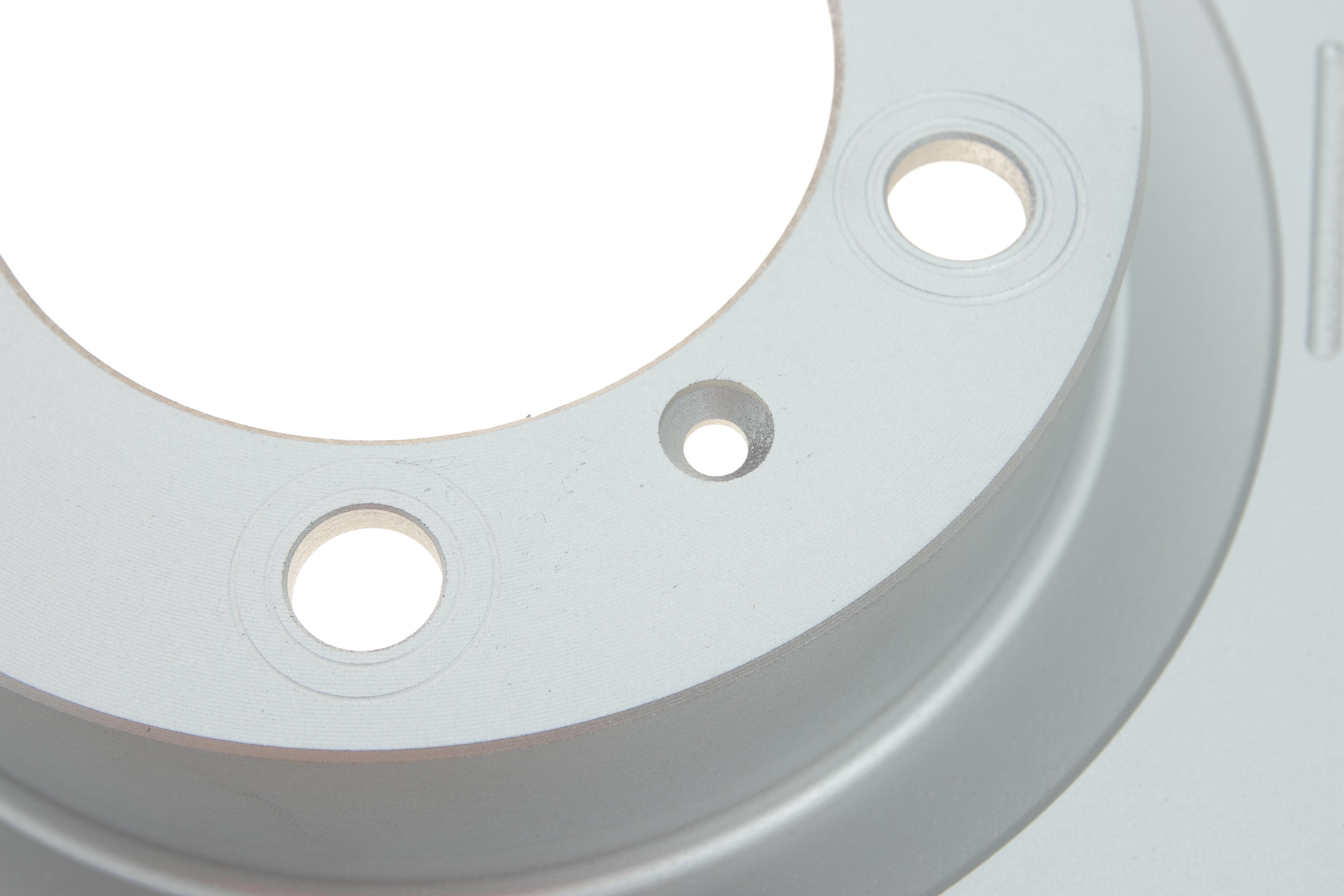 Диск гальмівний (передній) Porsche Panamera 09-16 (R) (360x36) PRO+