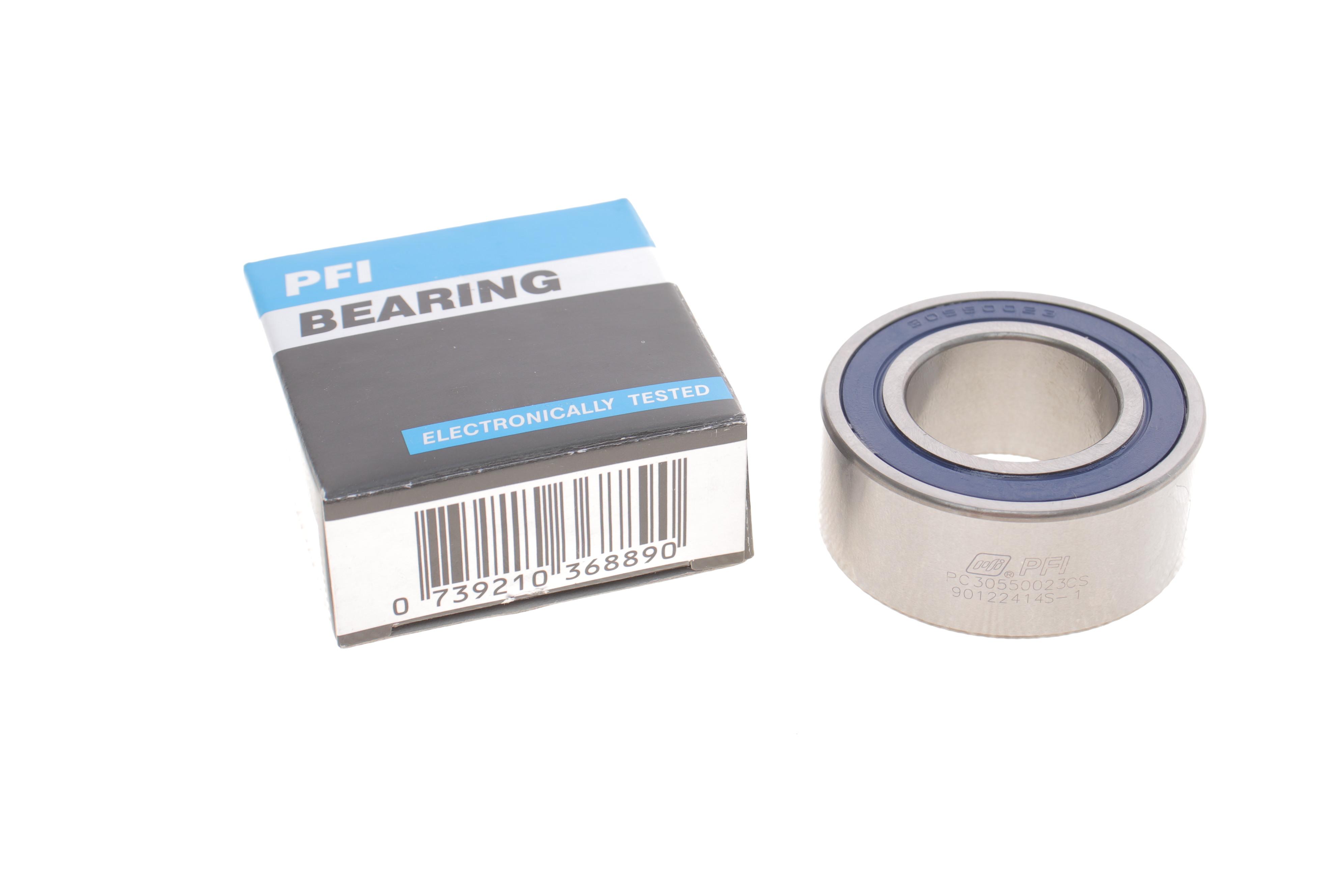 Подшипник компрессора кондиционера (30x55x23)