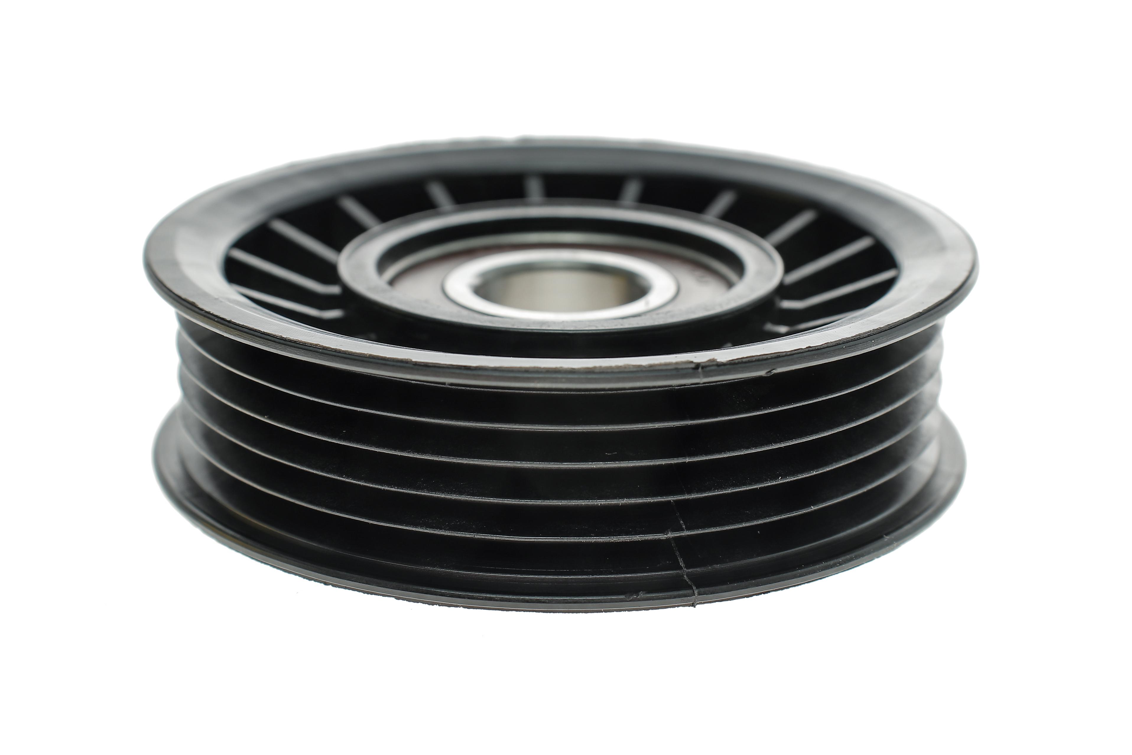 Ролик генератора Audi A4/A6/VW Passat 1.9TDI 95- (натяжний) (MPQ0044)