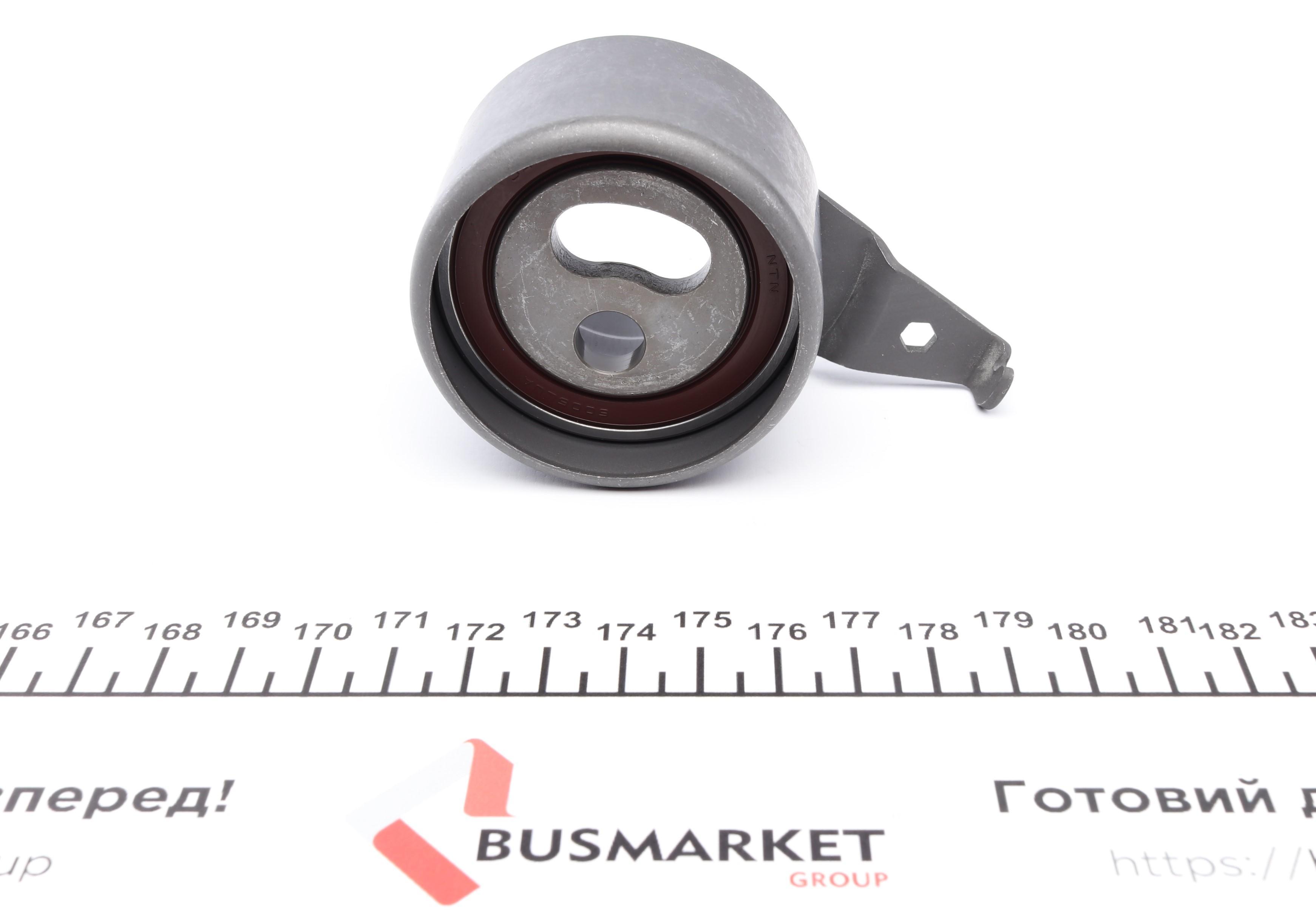 Ролик ГРМ Mazda 6 2.0D 87-97 (натяжной) (58х39)