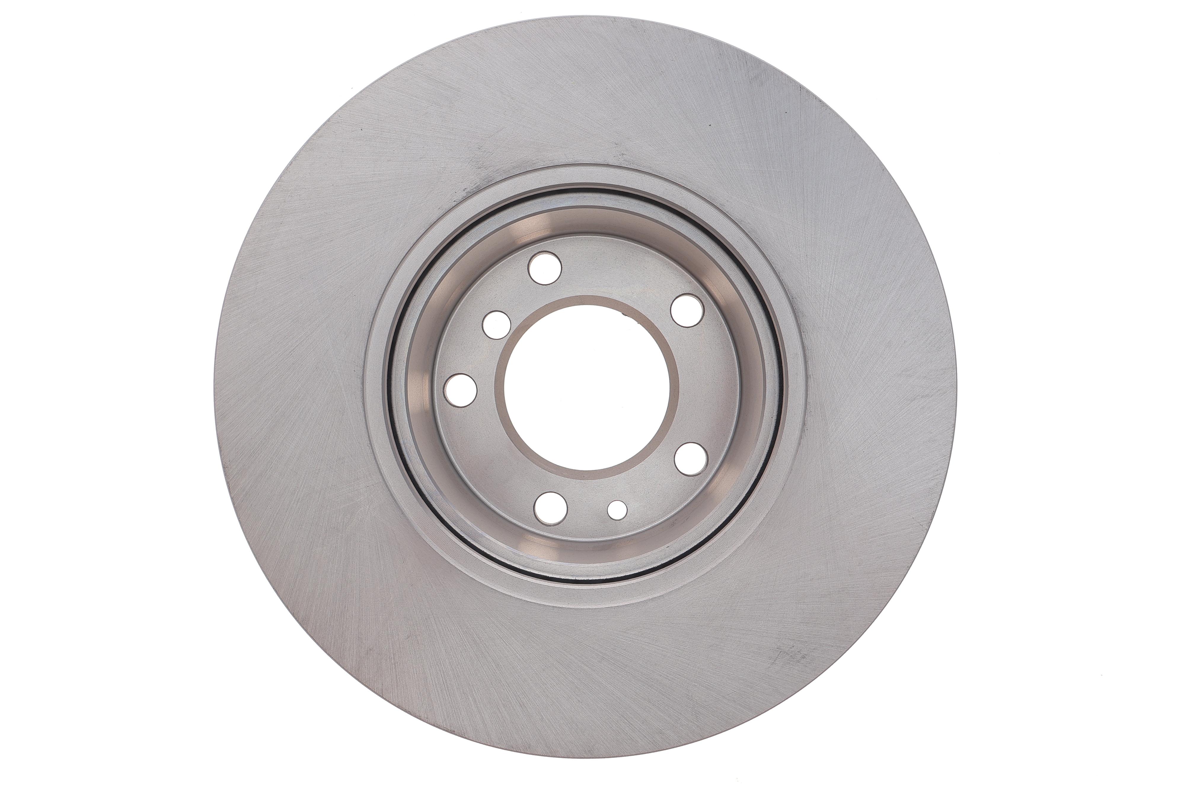 Диск гальмівний (передній) BMW 5 (E34) -97 (302x22.4)