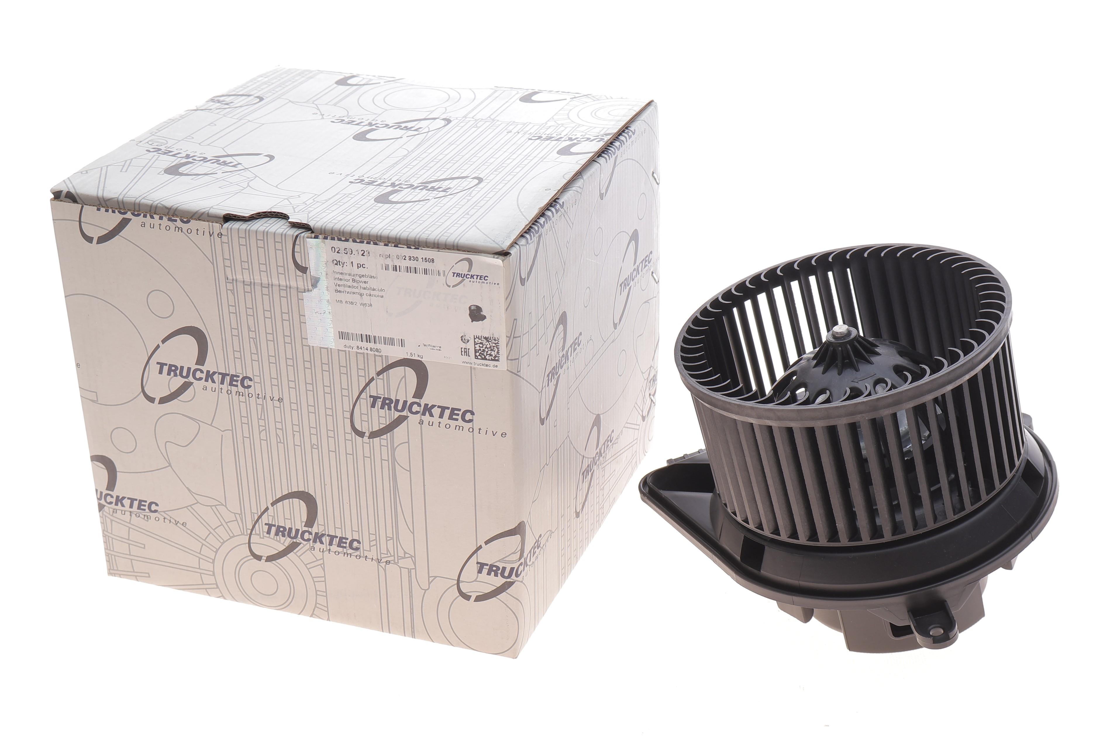 Моторчик пічки MB Vito (W638) 96-03