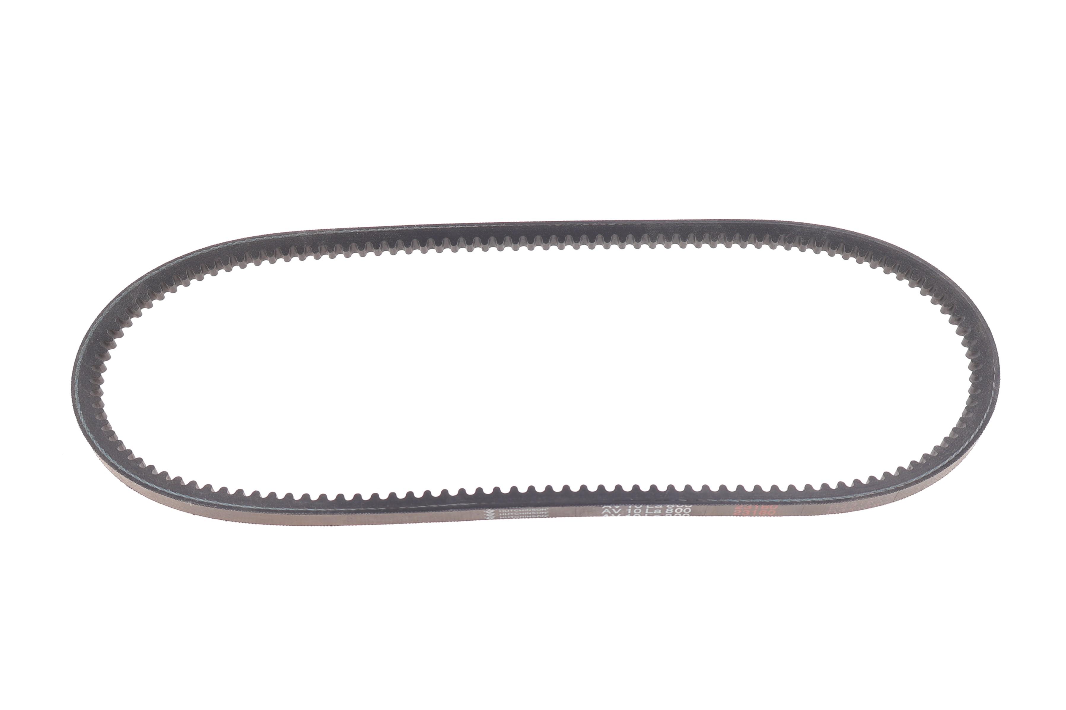 Ремень генератора VW Passat B2 (10x800)