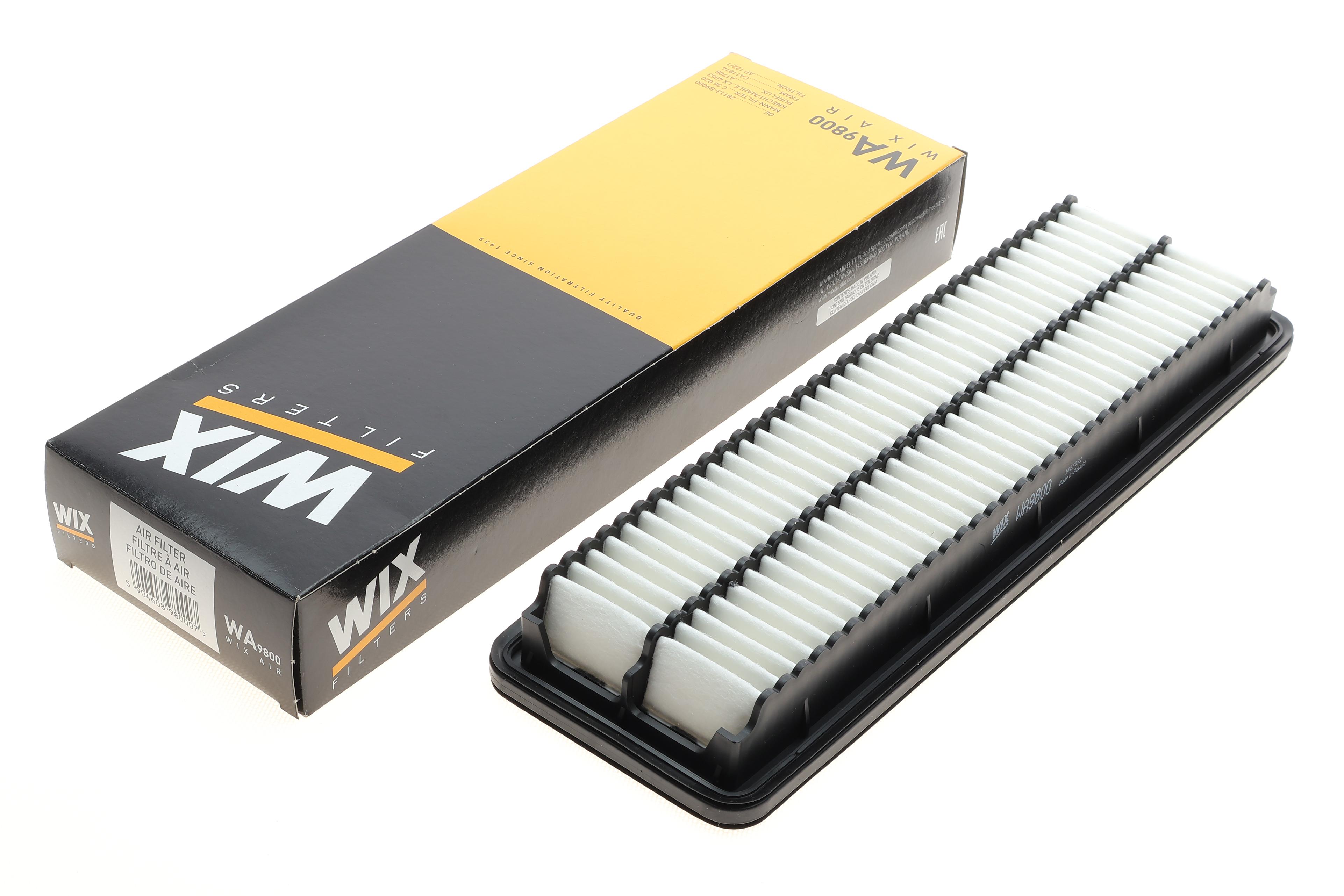 Фильтр воздушный Hyundai I10 1.0-1.2 13-