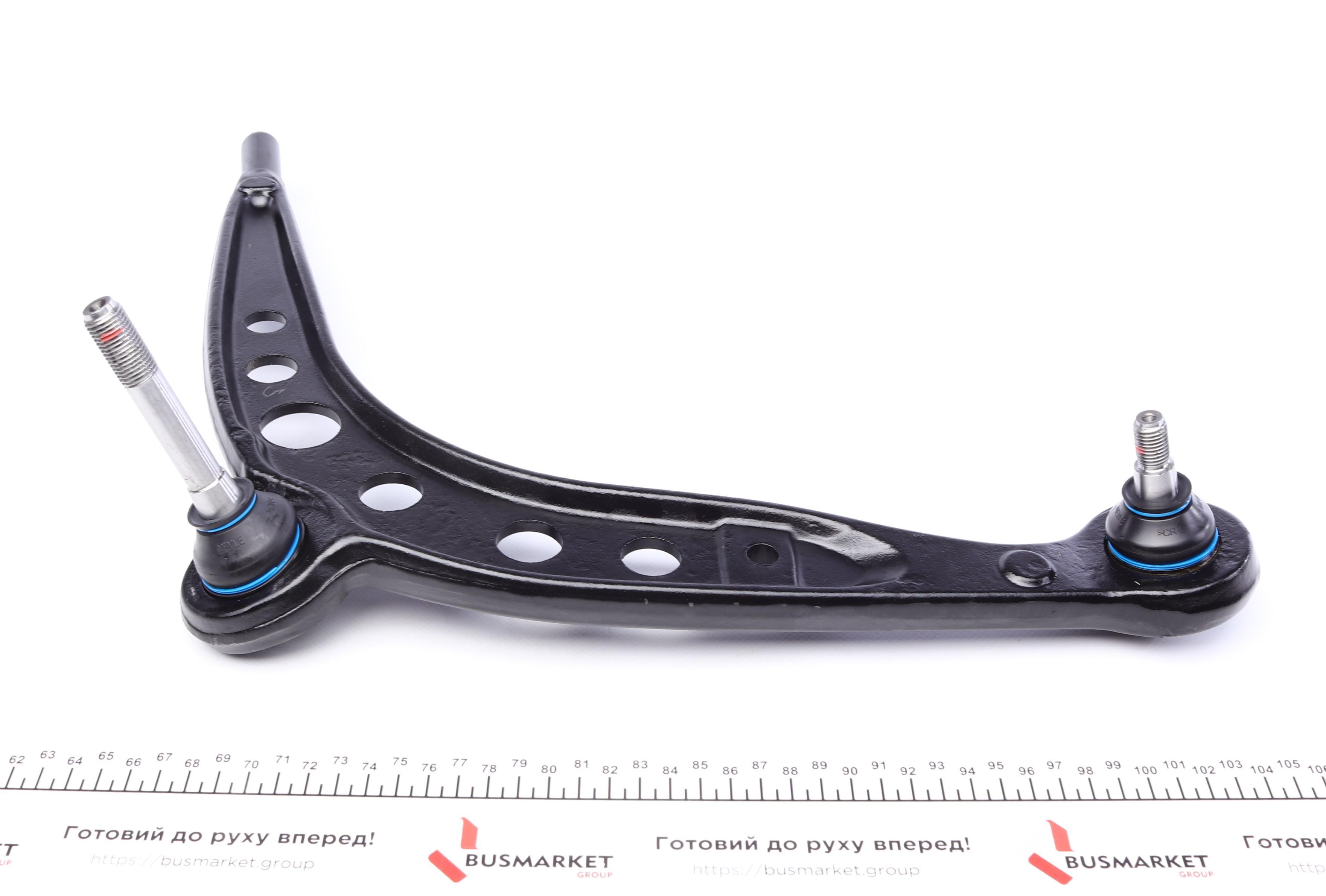 Важіль підвіски (передній) (L) BMW 3 (E30)/ Z1 82-94