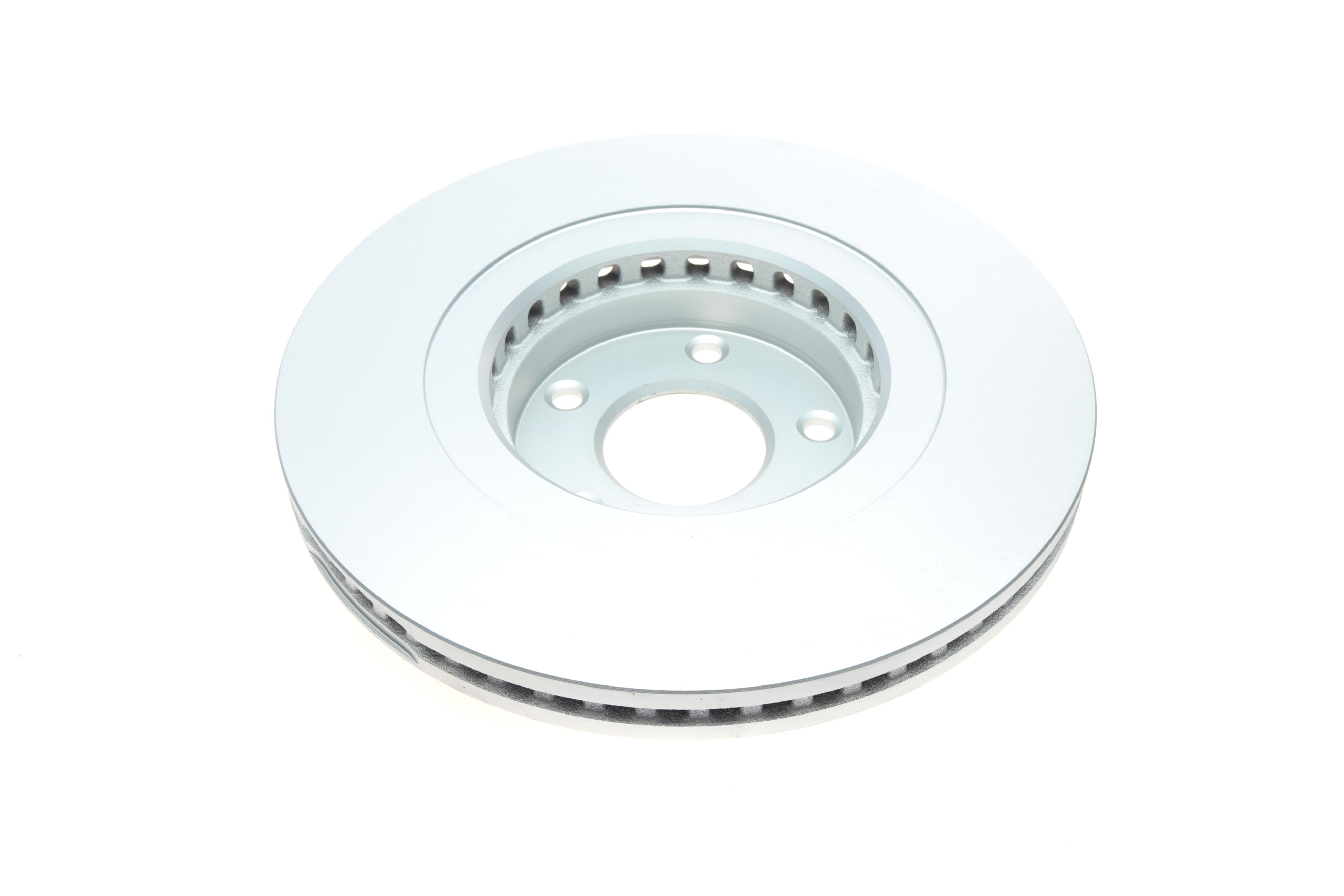 Диск гальмівний (передній) Mazda 6/CX-5/CX-9 17- (320x28) PRO