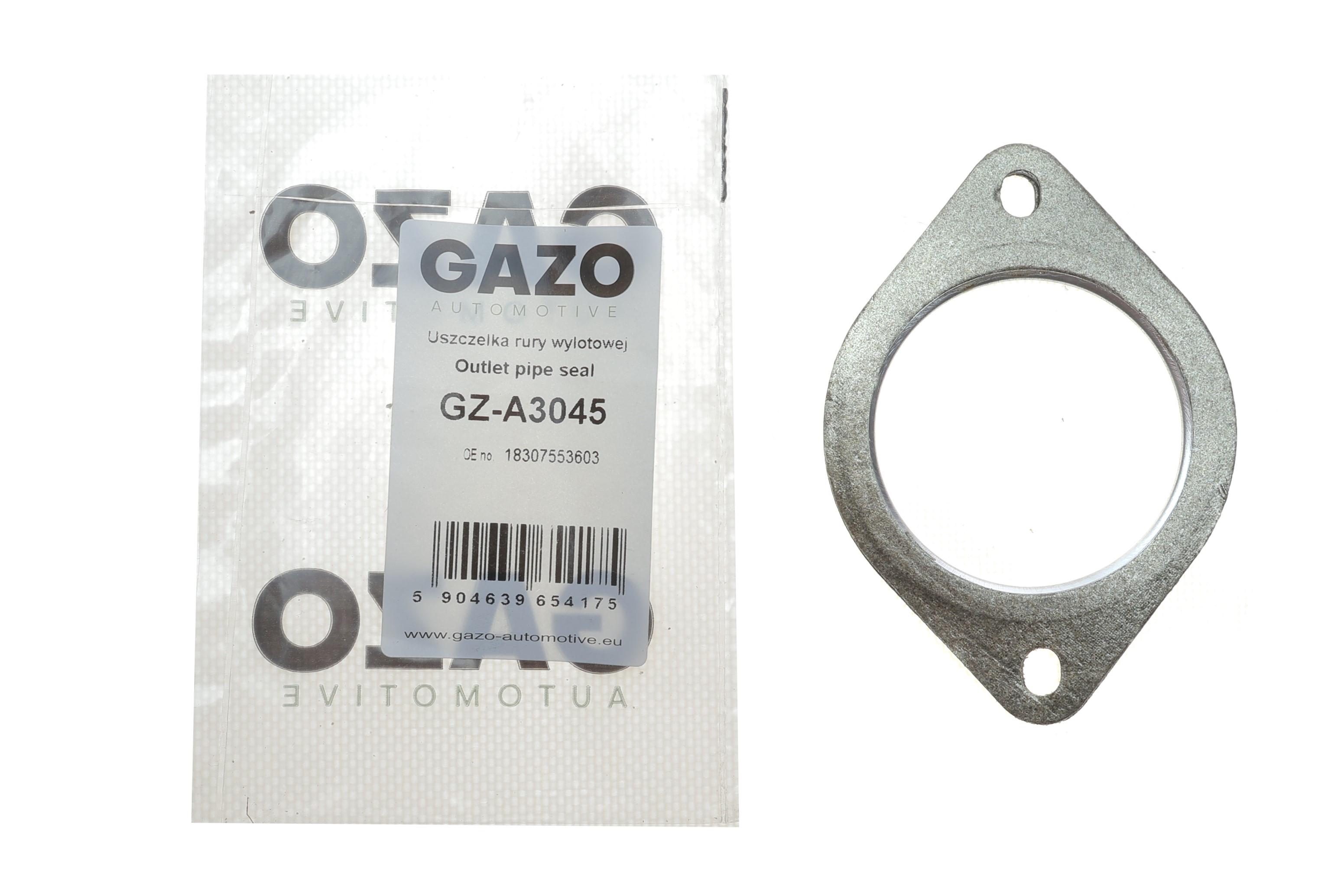 Прокладка трубы выхлопной BMW 3 (E90)/7 (F01-F04)/X6 (F16/F86) 06-19 N54 B30