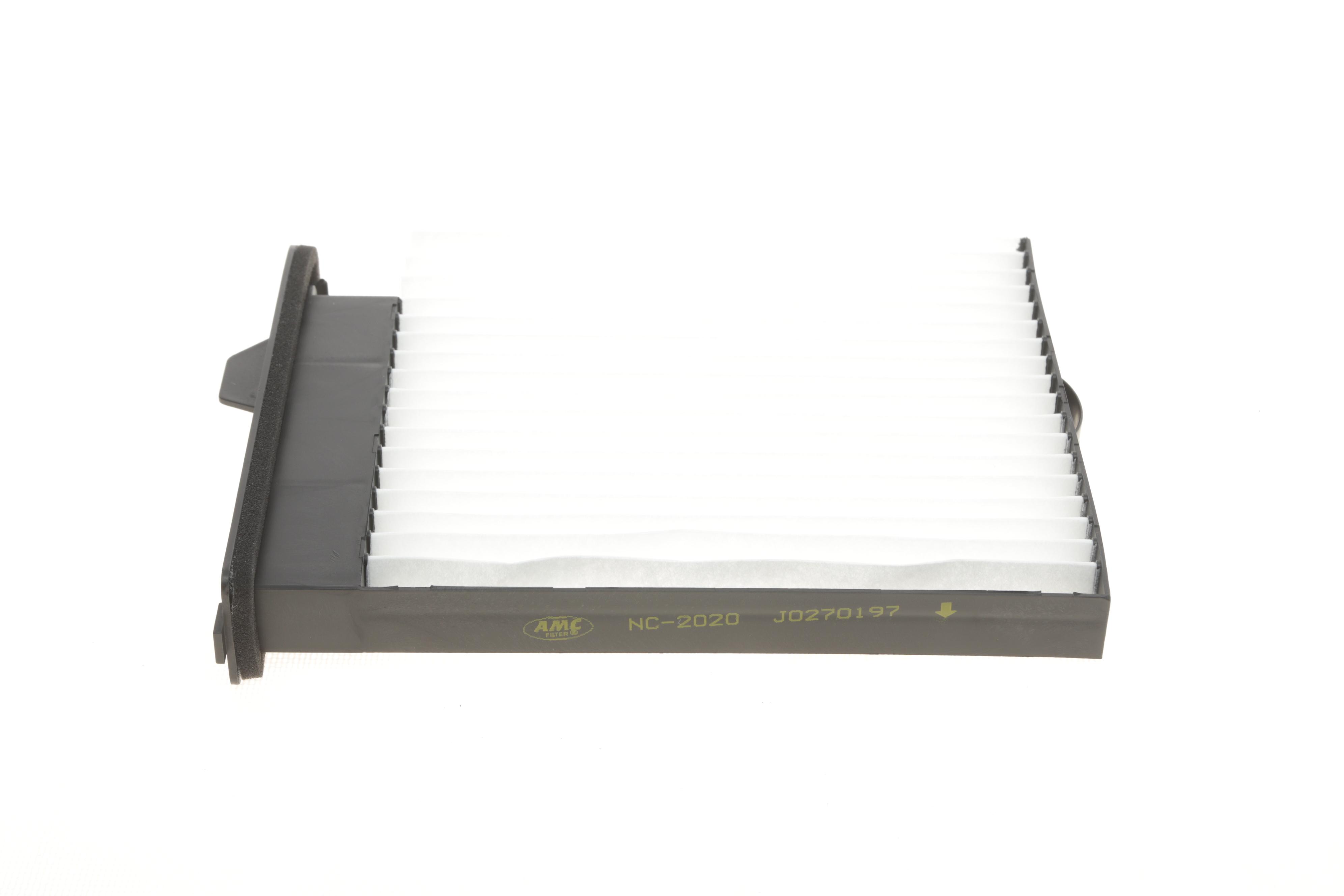 Фильтр салона Nissan Tiida 1.5D/1.6/1.8 07-