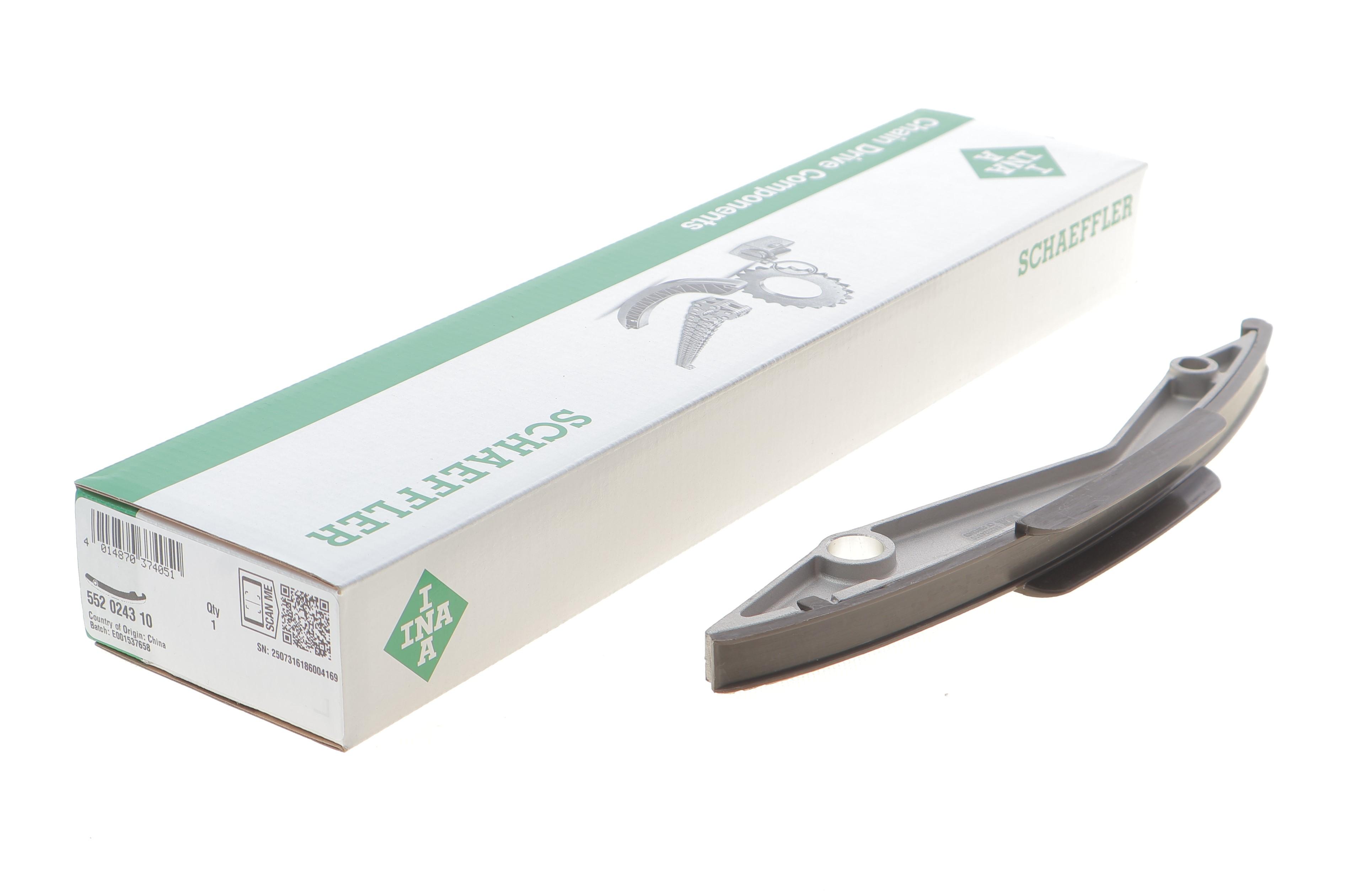 Планка заспокоювача ланцюга ГРМ BMW X5 (E53/E70) 03-10, N62