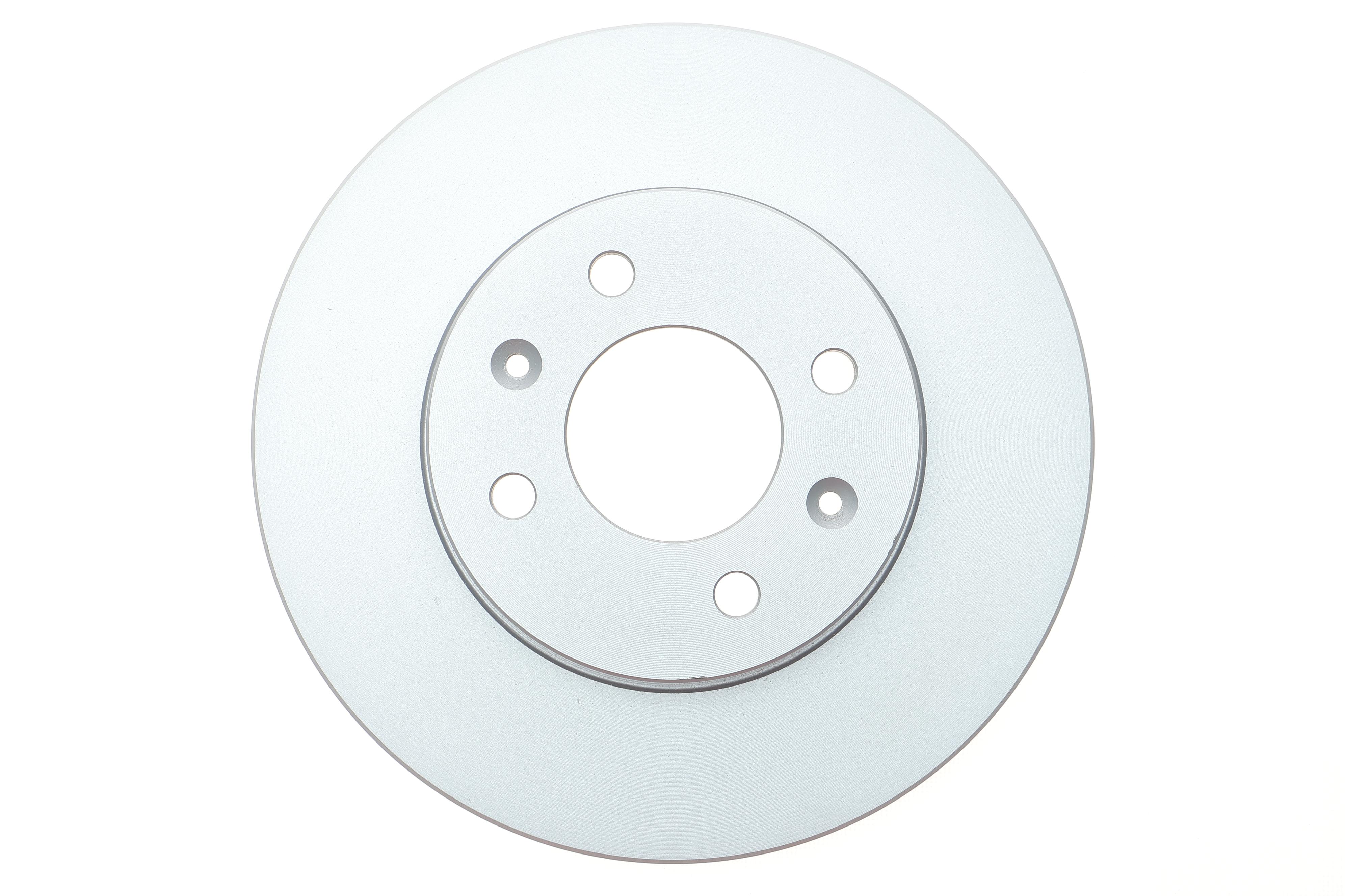 Диск тормозной (передний) Hyundai Accent III 05-10/Kia Rio II 05- (256x22)