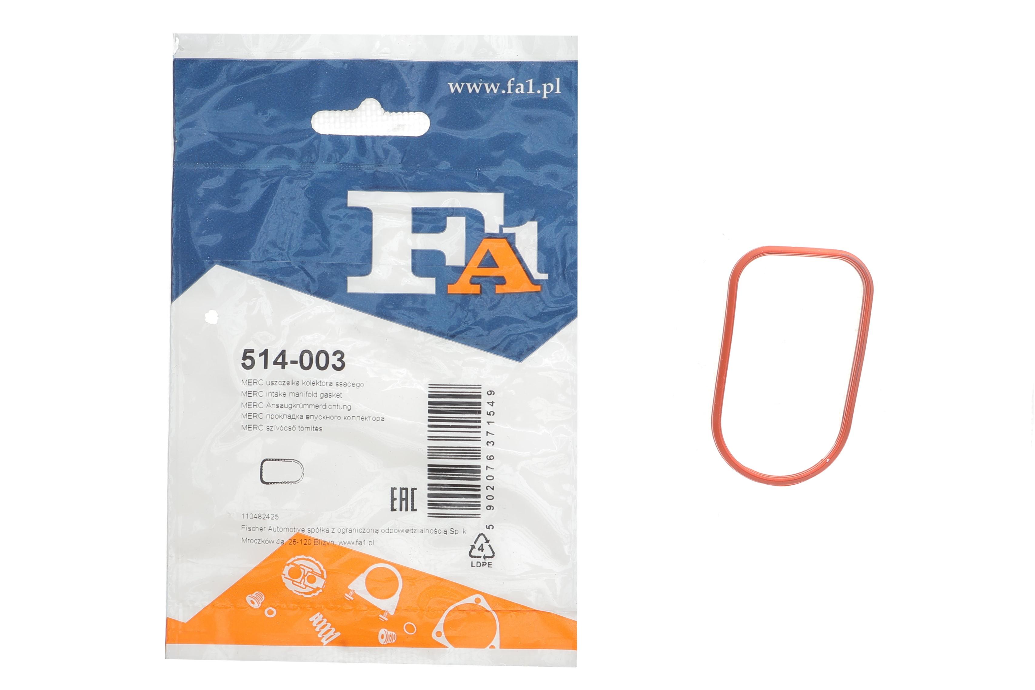 Прокладка колектора впускного MB Sprinter 00-06/Vito -03 2.2CDI OM611