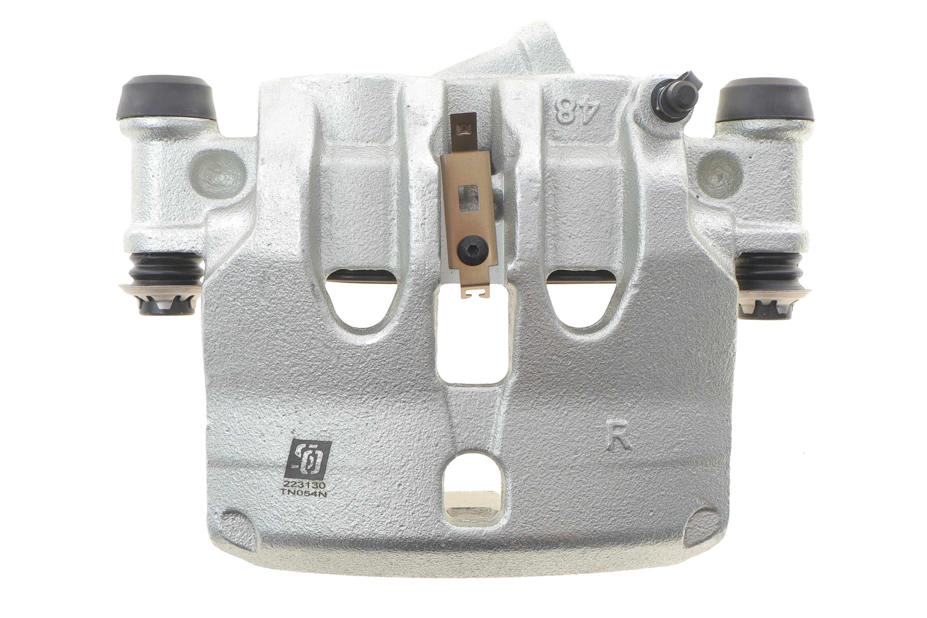 Суппорт тормозной (передний) (R) Iveco Daily IV-VI 06- (d=48mm) (Brembo) для диска d=300mm