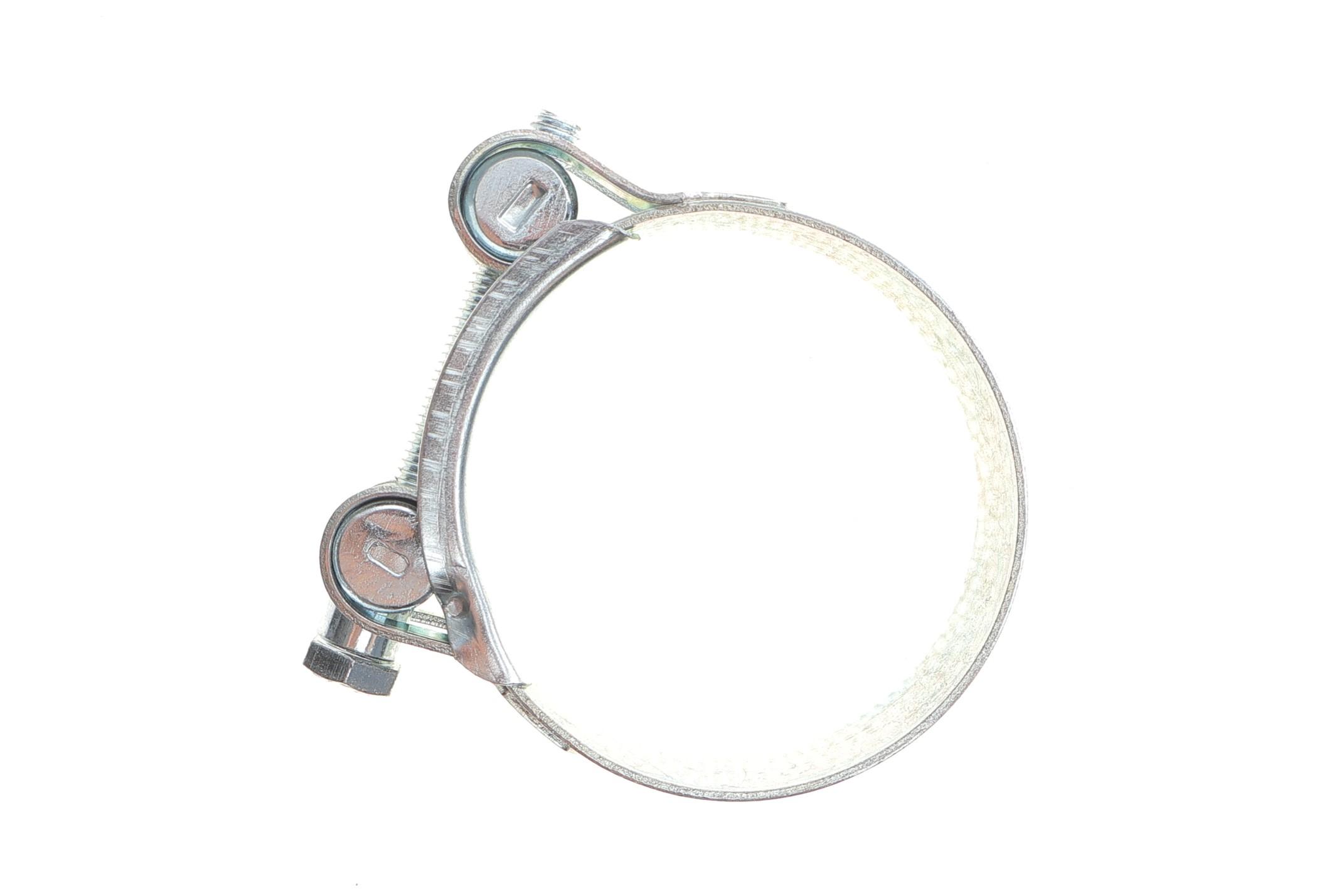 Хомут винтовой Ø52-55x22 мм