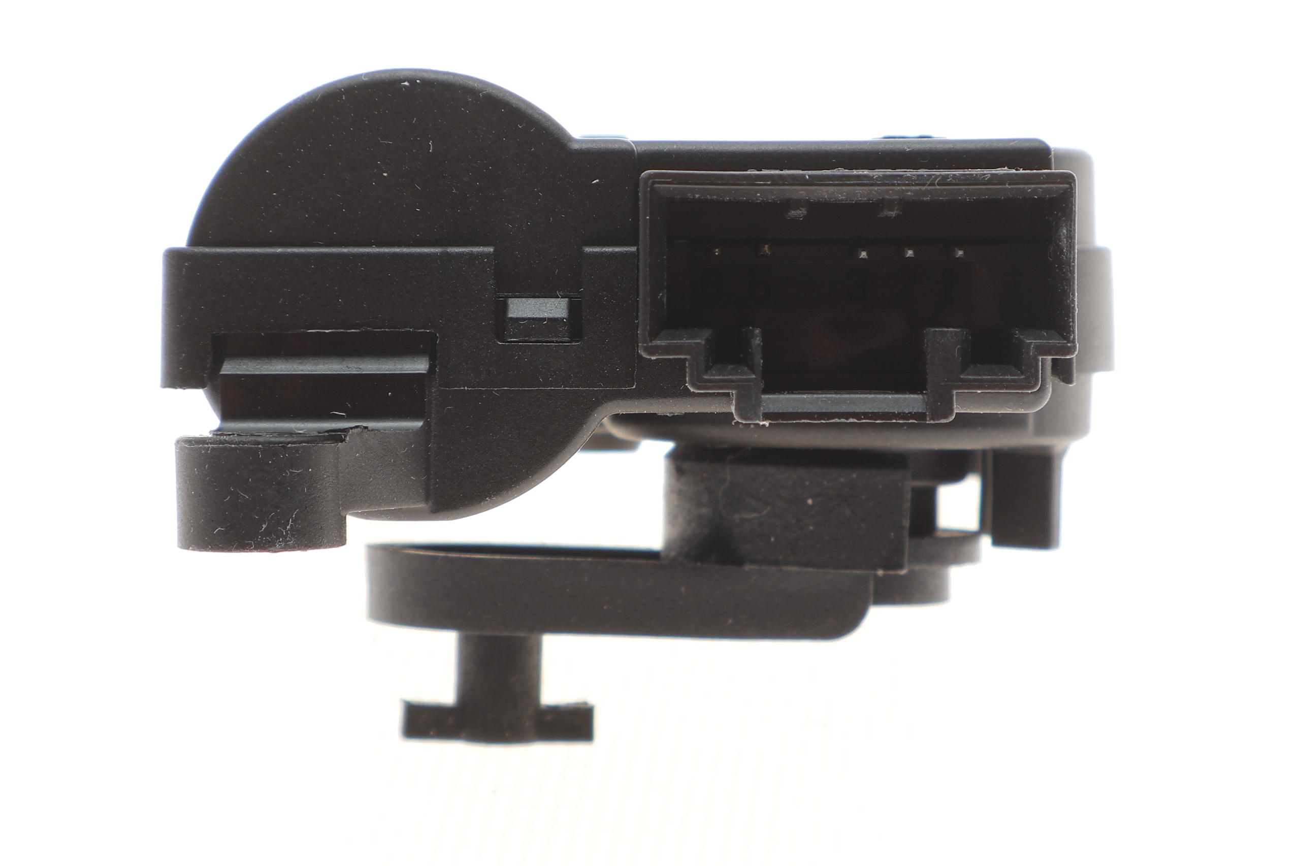 Кран печки VW Caddy III/Touran/Golf VI 03-