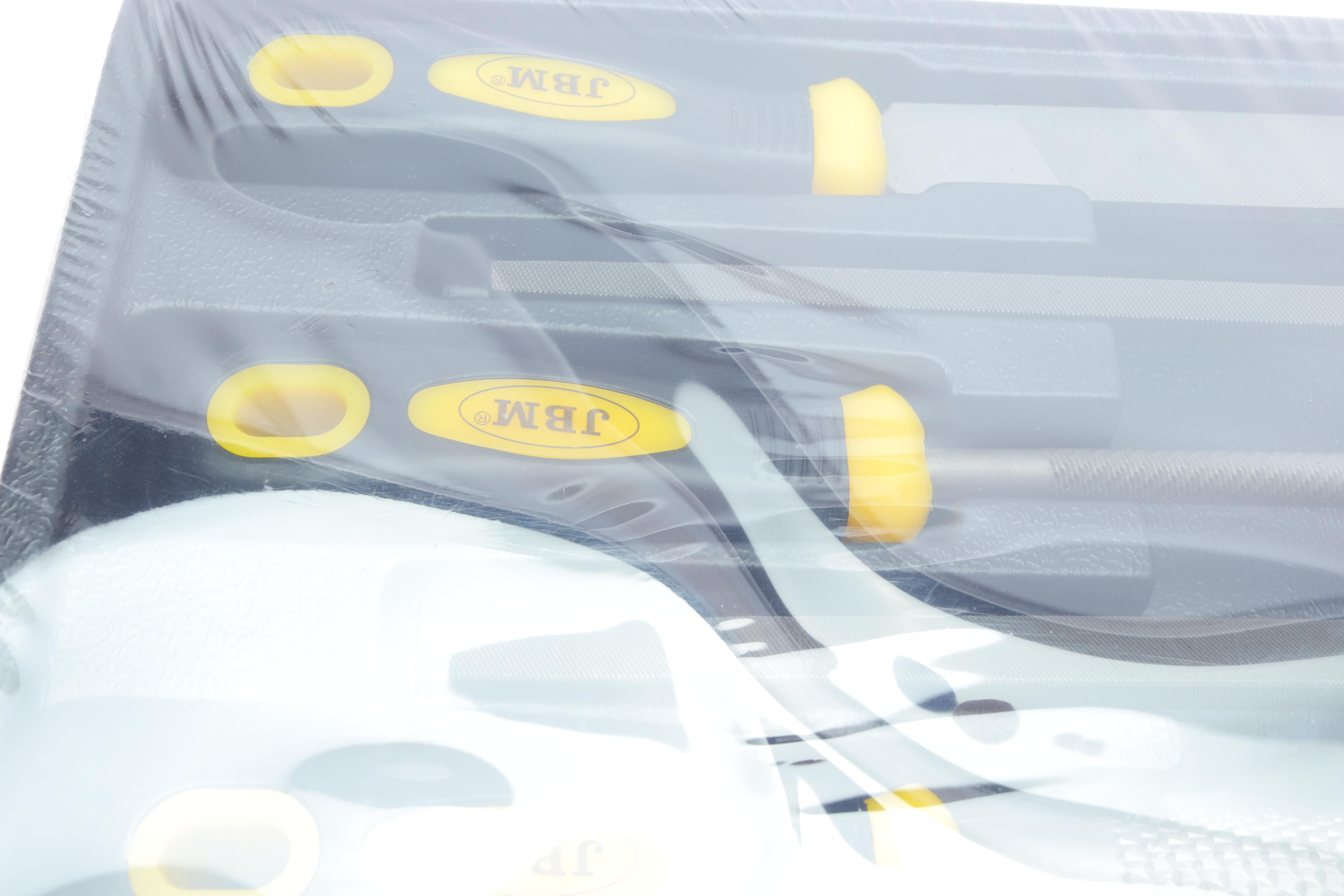 Набір напилків 310 мм 5 од.