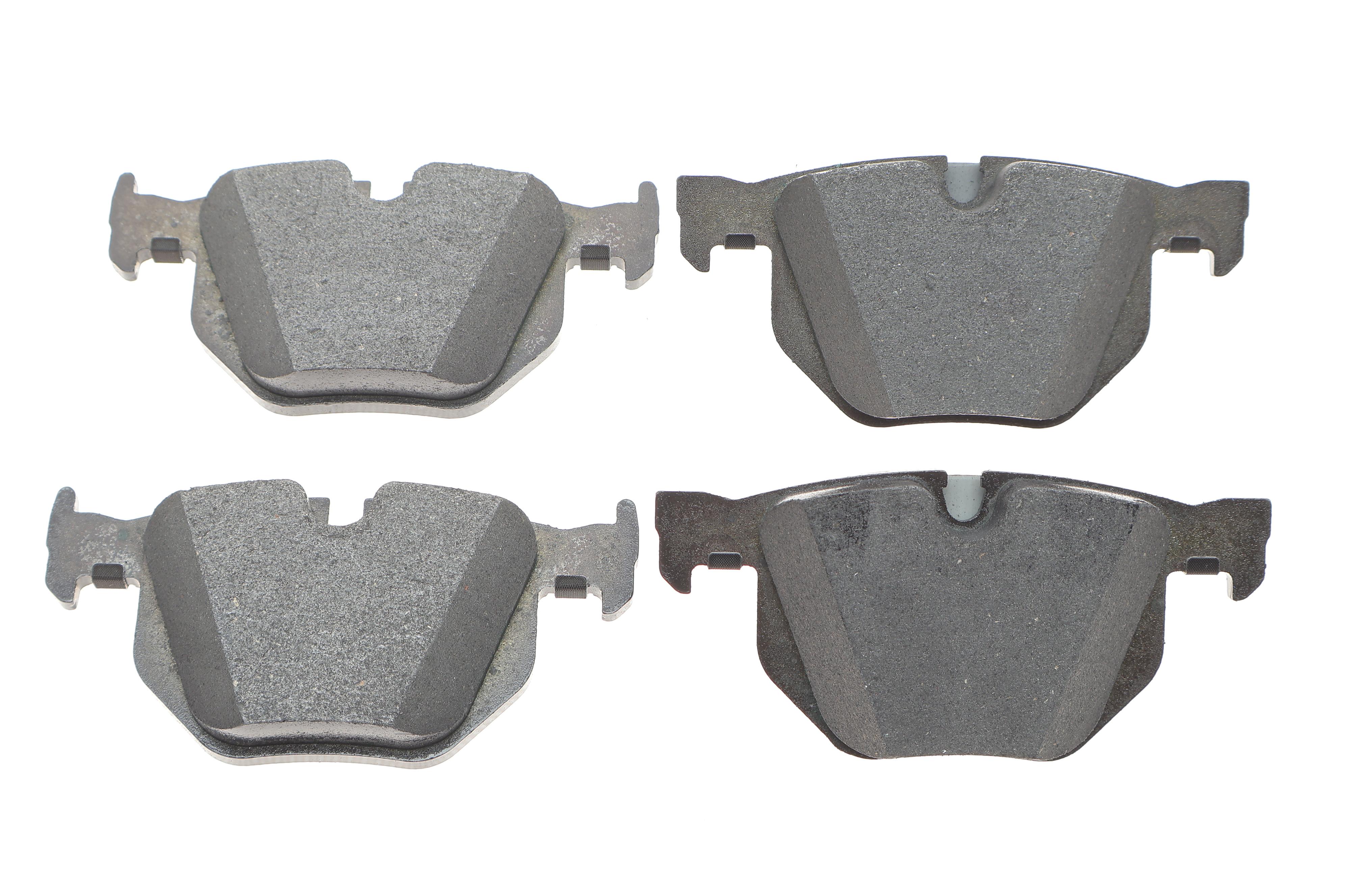 Колодки гальмівні (задні) BMW X5 (E70) 06-13/(F15/F85) 13-18/X6 (E71/E72) 08-14/(F16/F86) 14-19 (Ate)