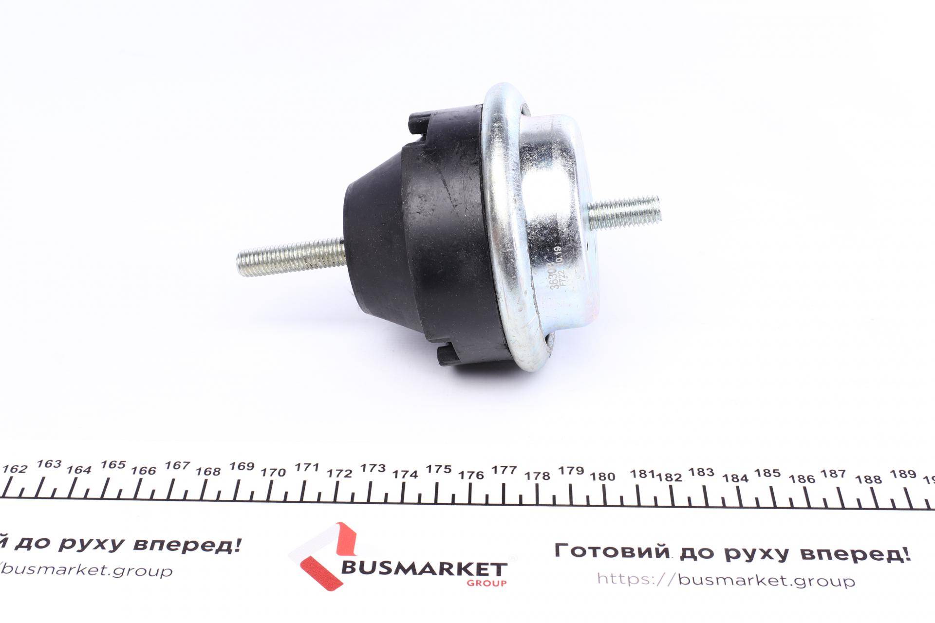 Подушка двигуна (R) Peugeot 206/406 1.6-2.2 95-