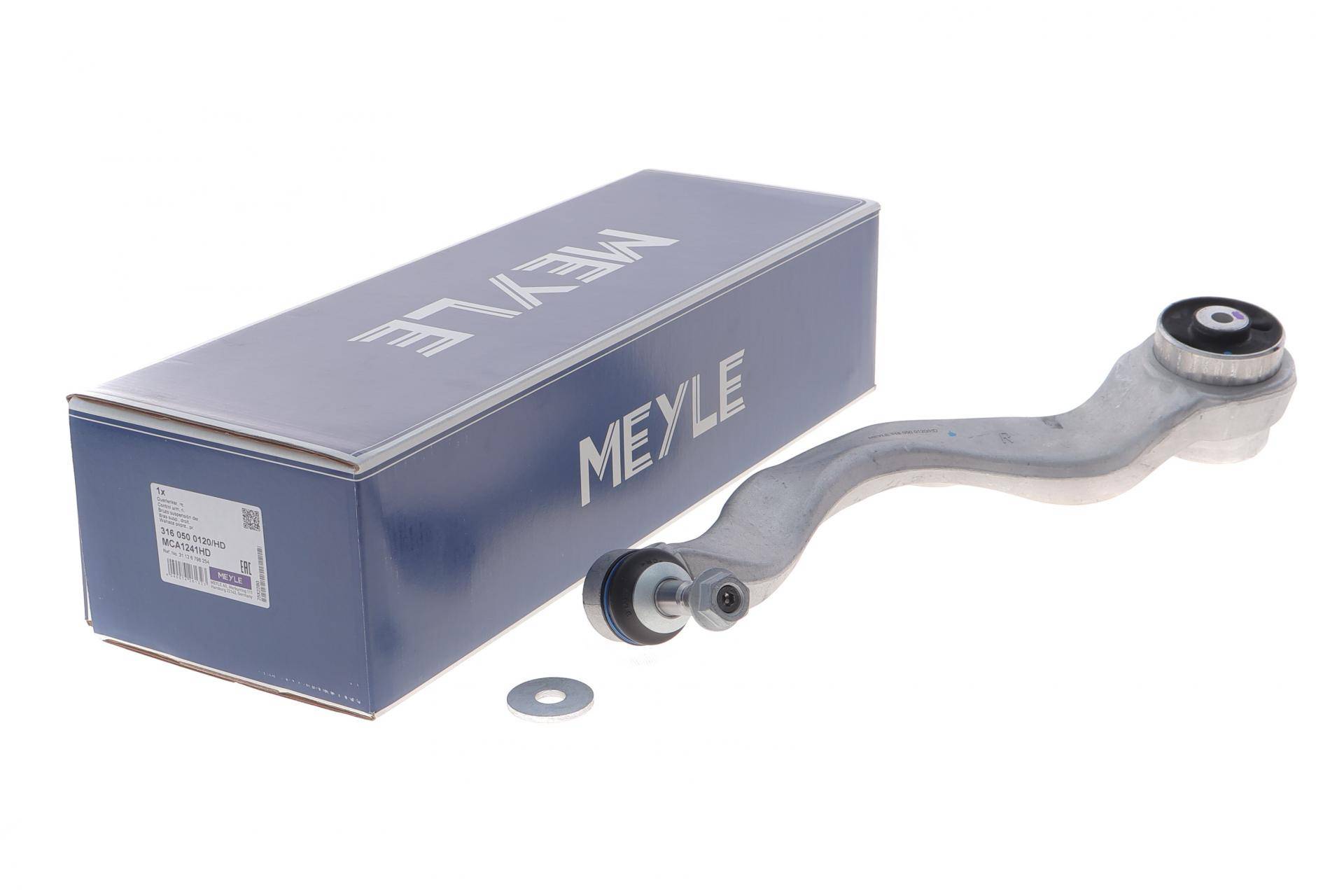 Важіль підвіски (передній/спереду/знизу) (R) BMW 3 (F34) 12-