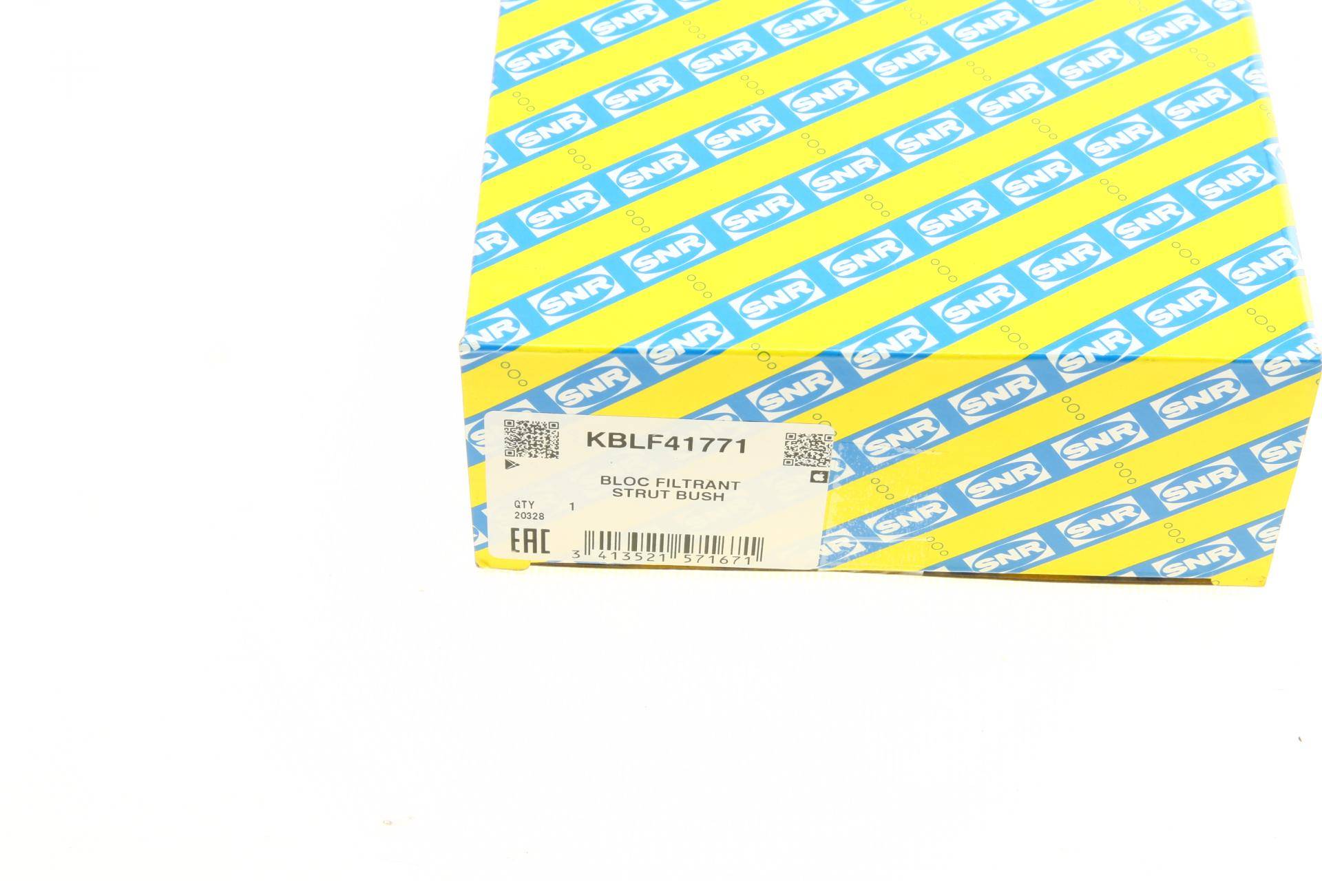 Подушка амортизатора (переднього) Opel Combo 1.3-1.7 CDTI 01-