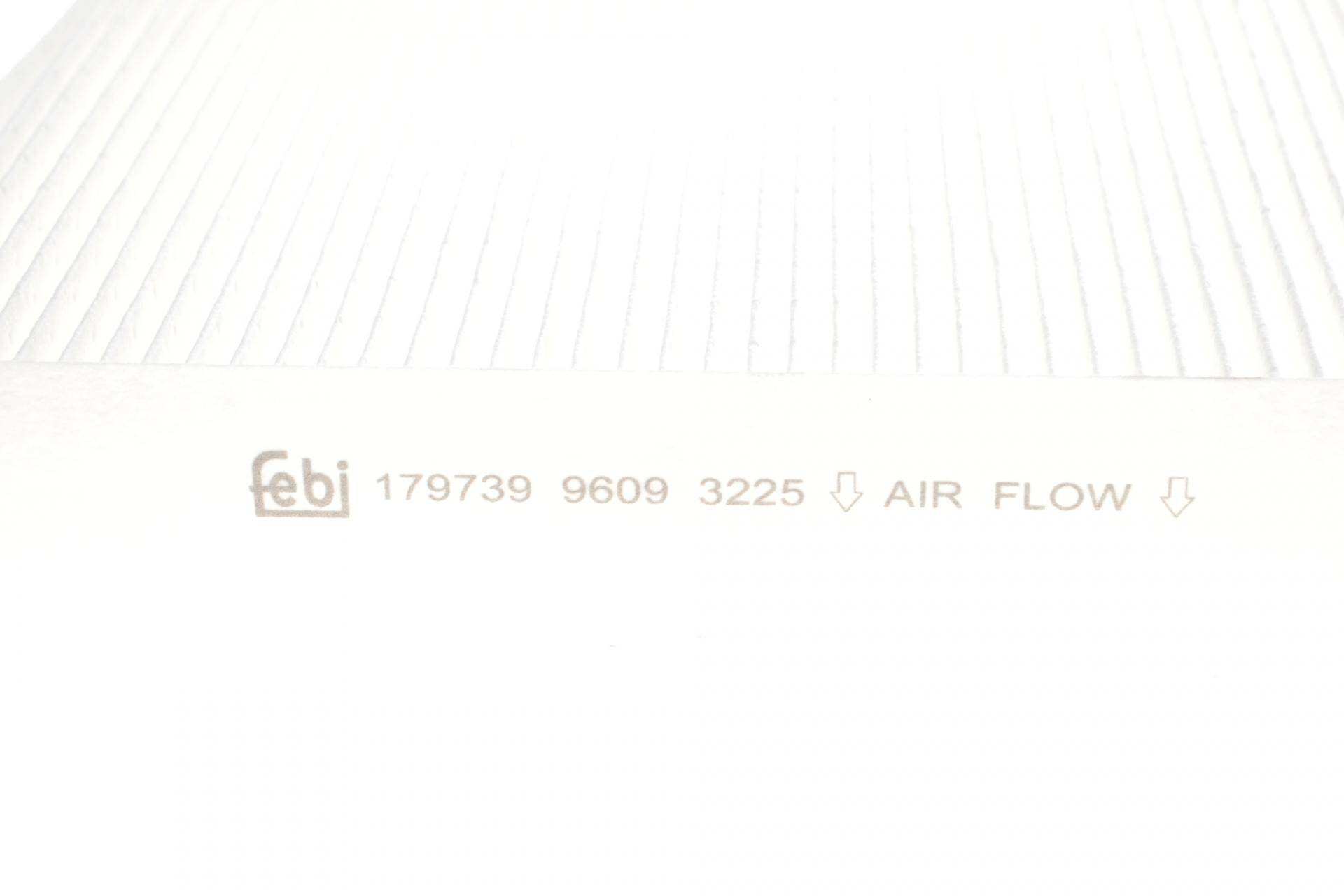 Фільтр салону Dacia Dokker/Lodgy/Renault Zoe 10-