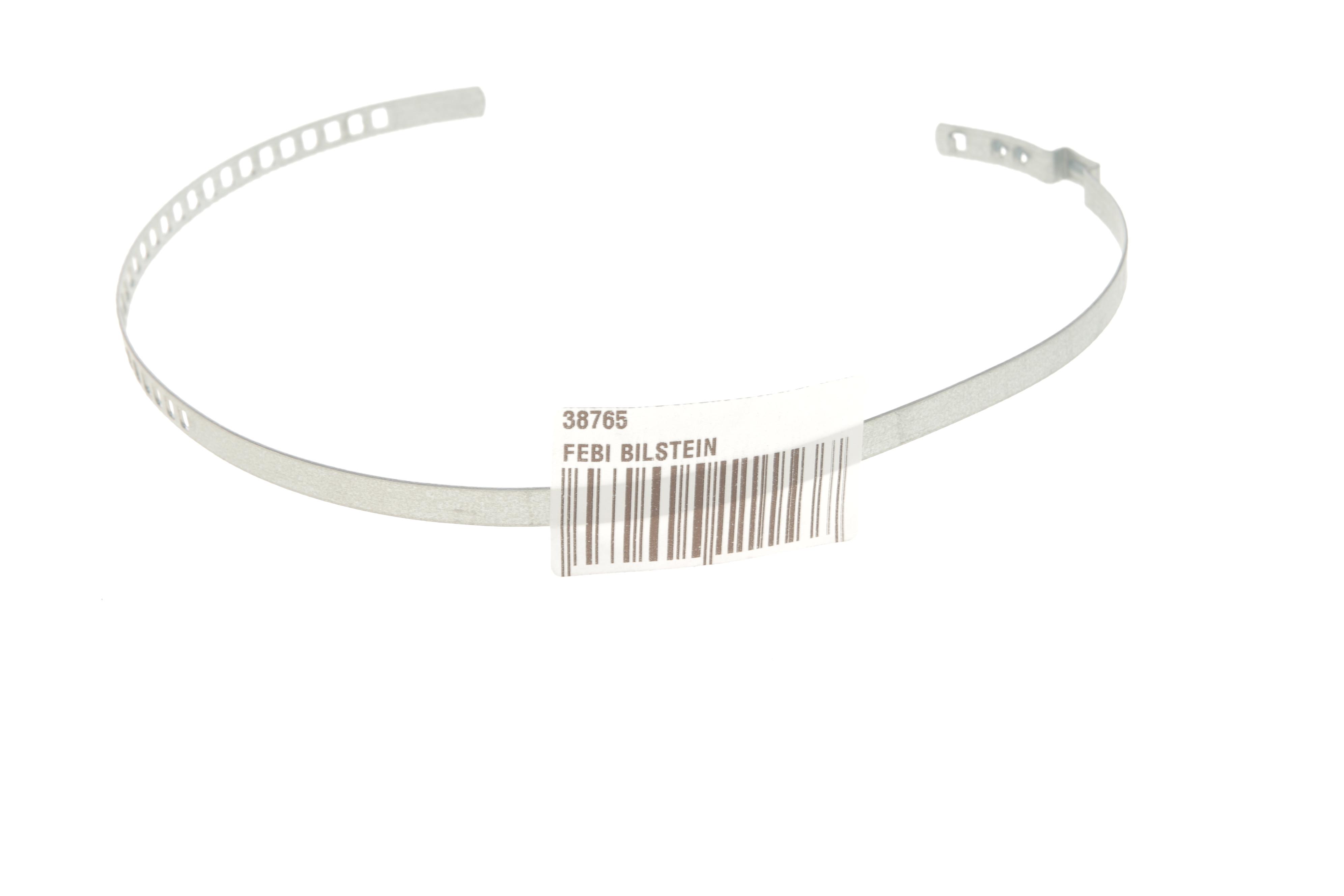 Хомут затискний для пильника ШРКП Ø85,5-122x7 мм