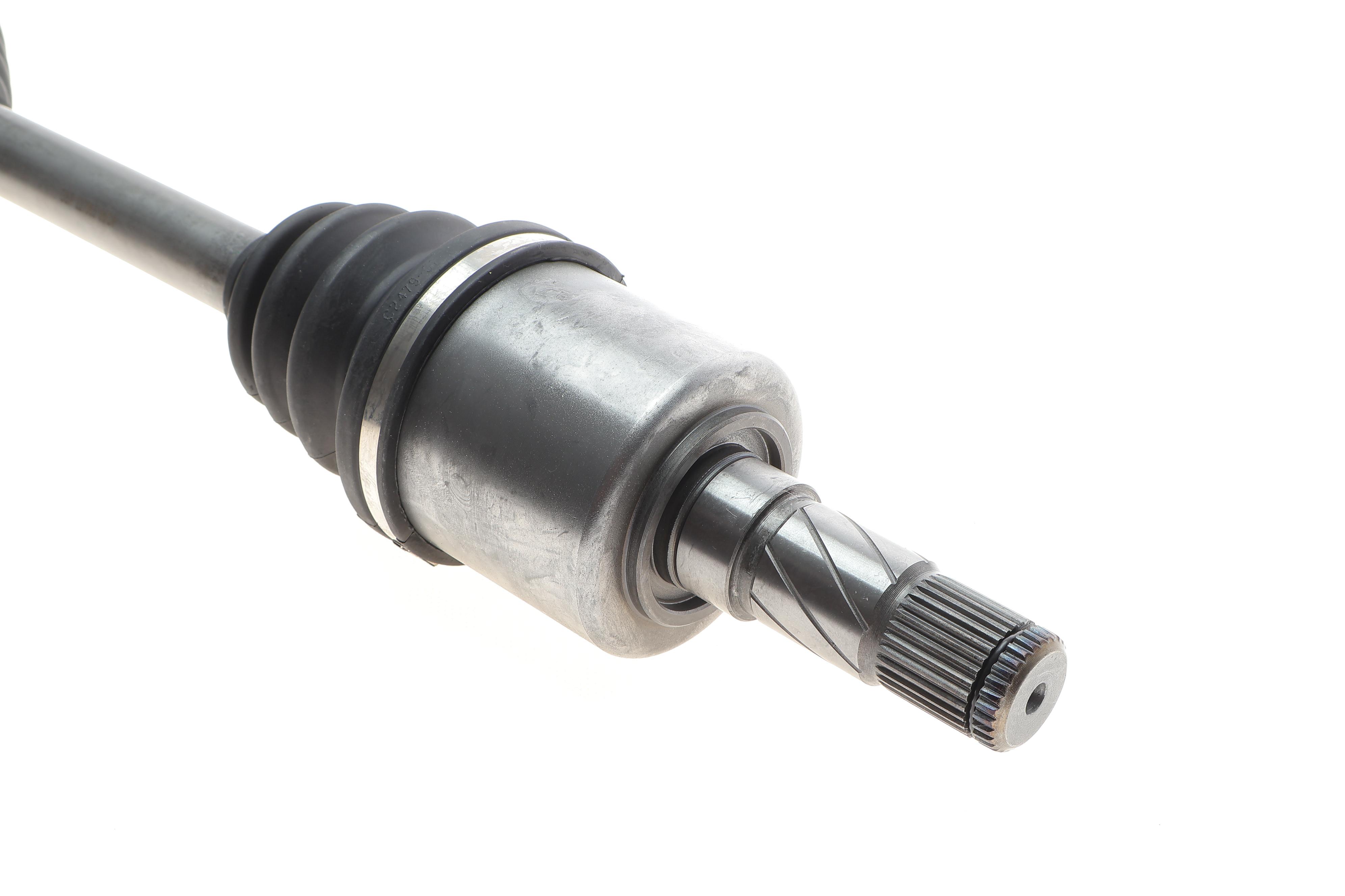 Піввісь (передня) (L) Kia Sorento 02-11 (28z/30z/635mm)