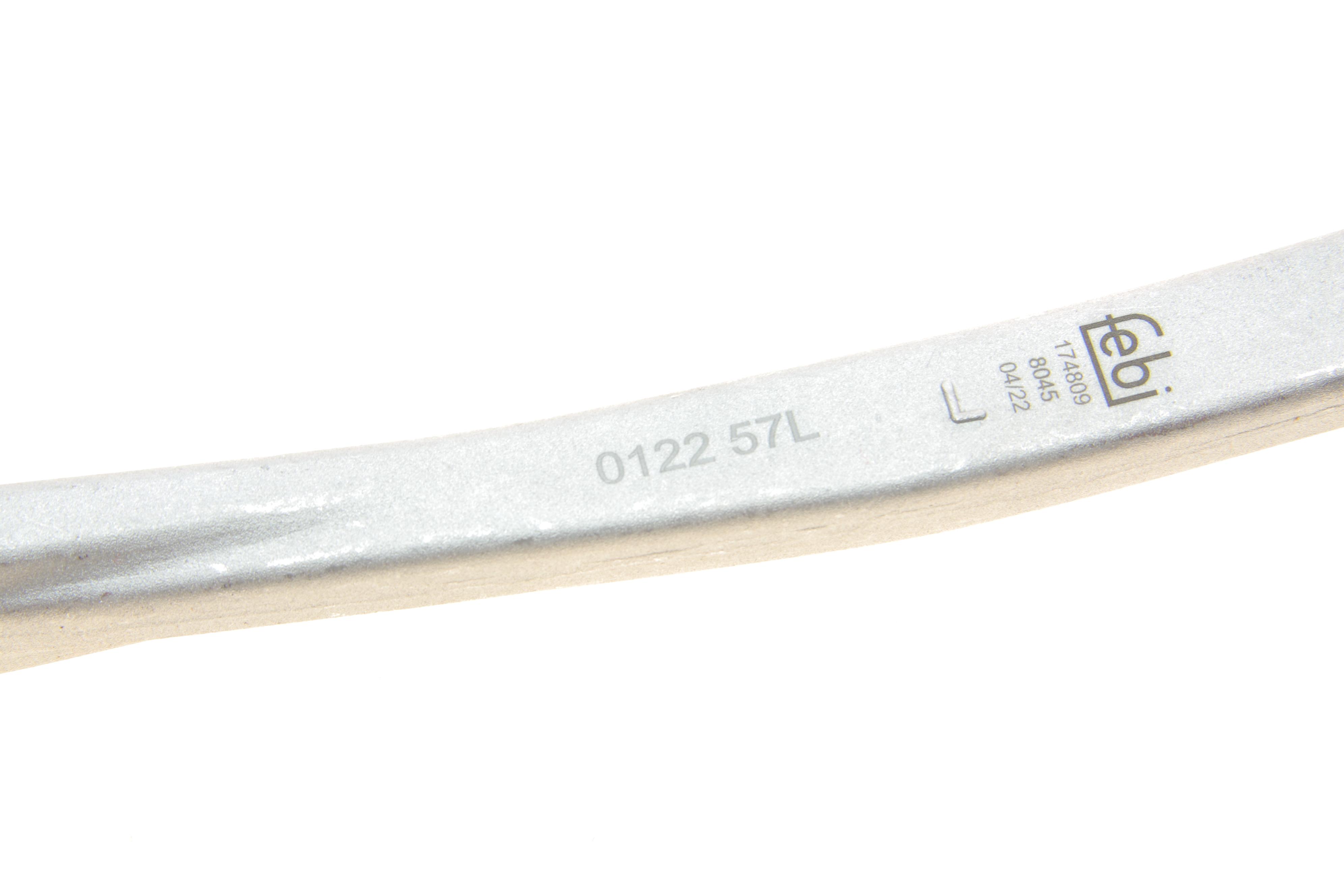 Важіль підвіски (передній/зверху/спереду) (L) Audi A4/A5 15-