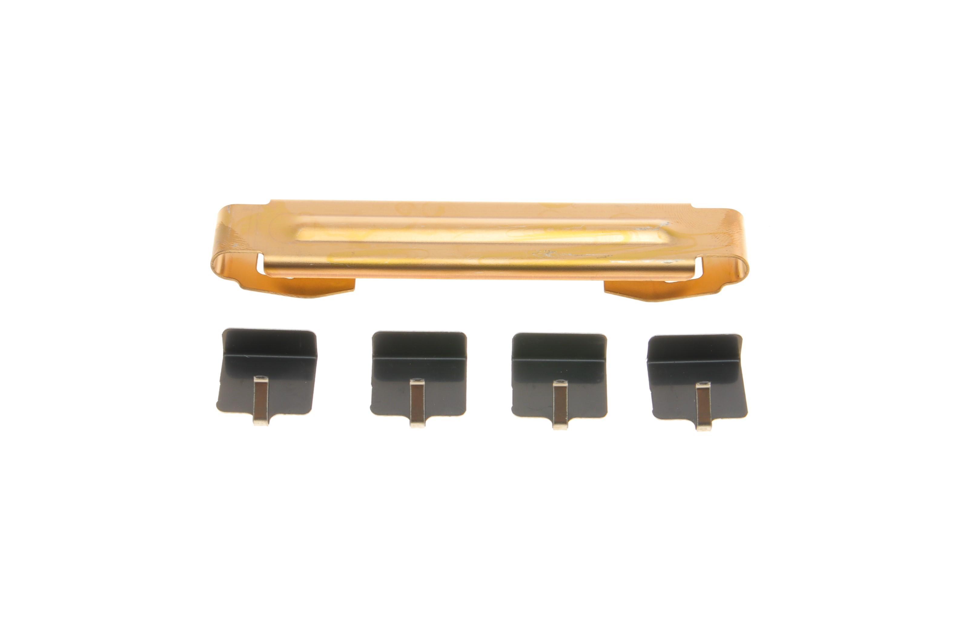 Ремкомплект колодок тормозных (передних) (пружина разжимная) BMW 5 (G30/F90)/X5 (G05/F95) 15-