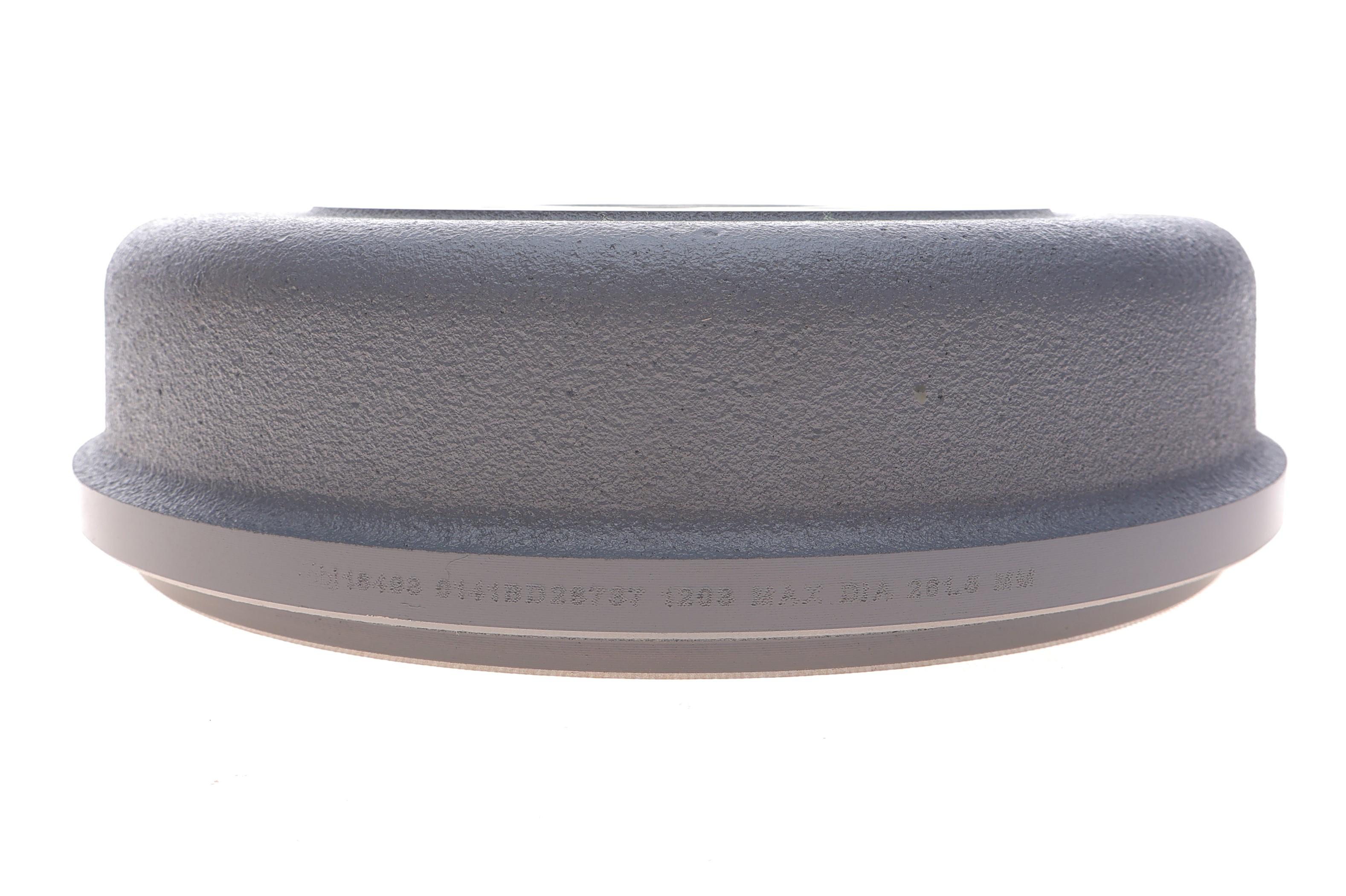 Барабан гальмівний (задній) MB 307-310D