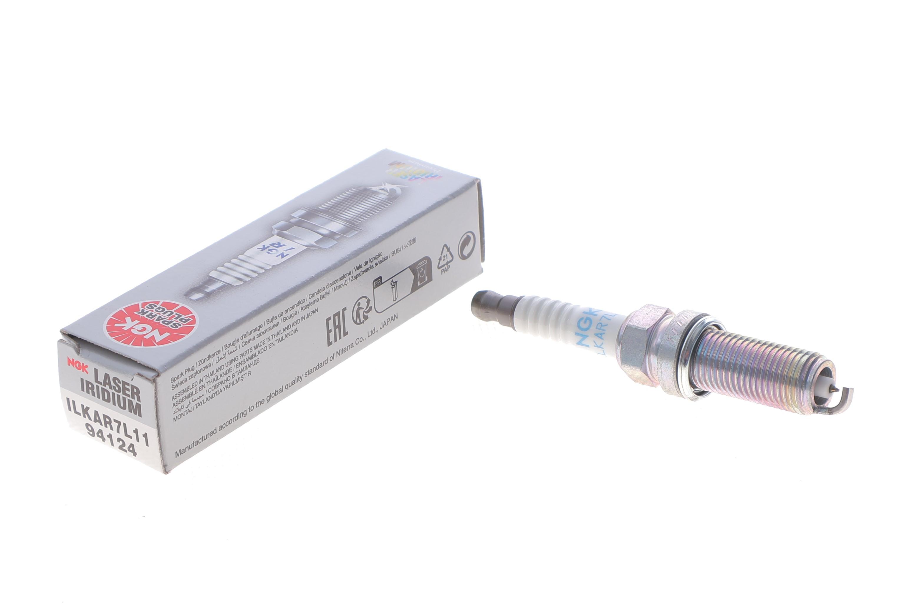 Свеча зажигания Mazda 6/CX-5/MX-5 12-