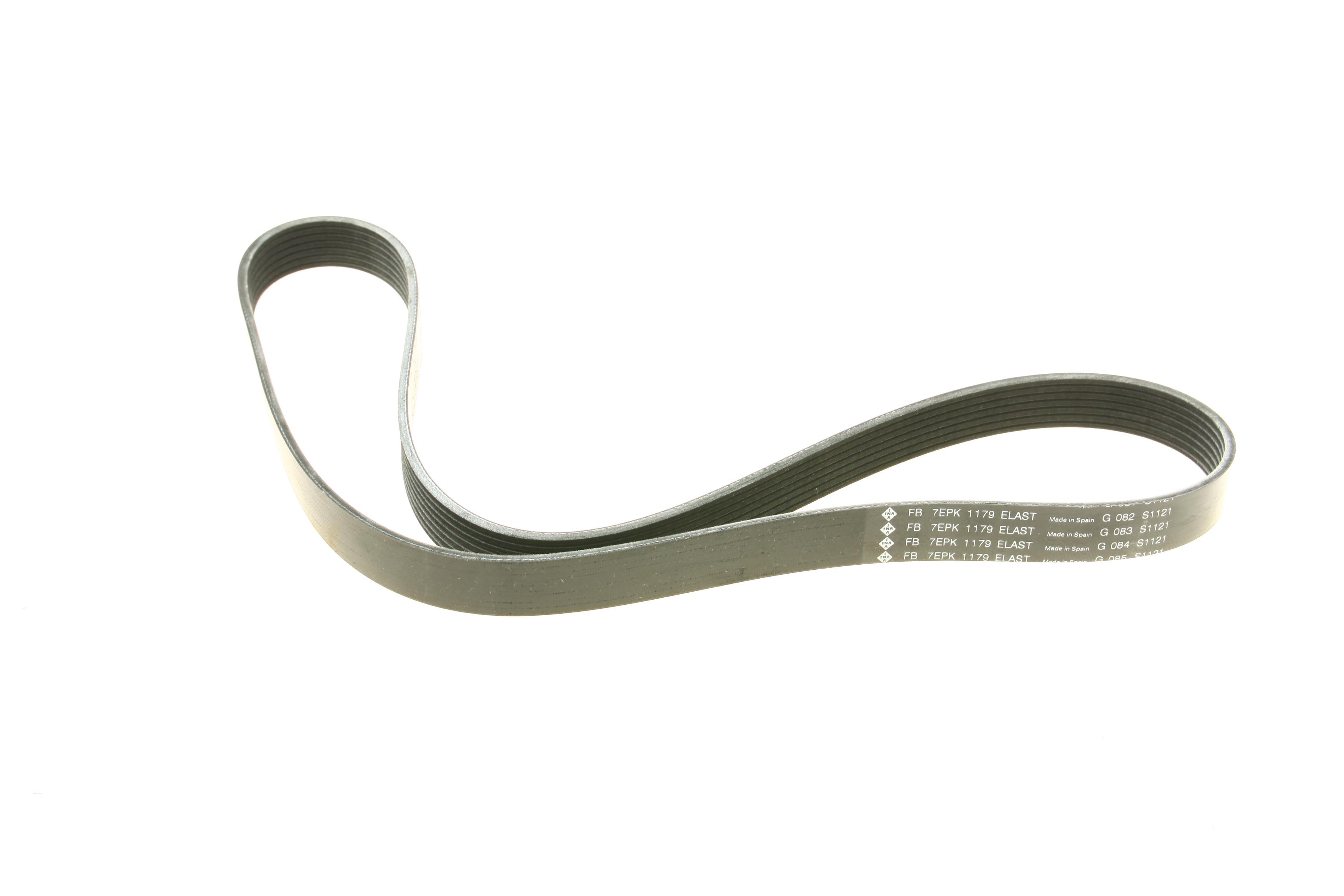 Ремінь генератора Renault Scenic IV 1.3 TCe 18- (H5H 470, H5H 450)