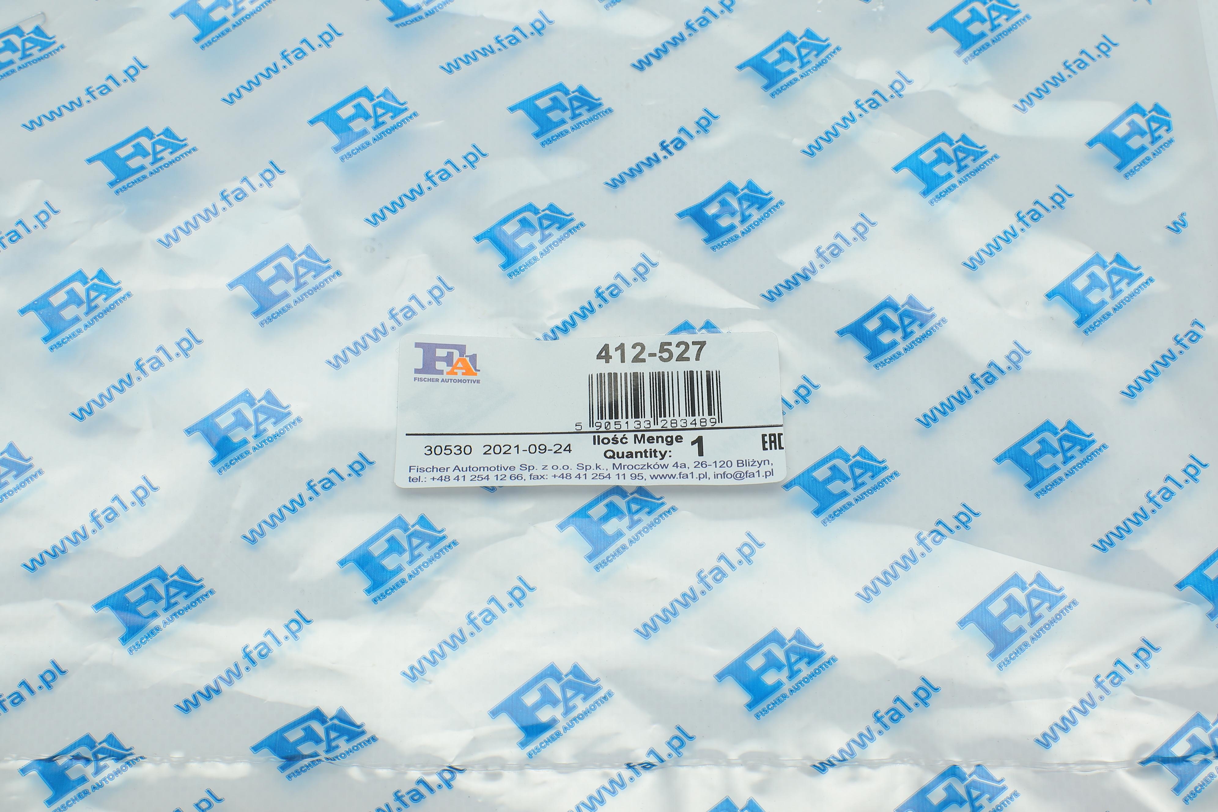 Прокладка турбины Opel Astra H/J 1.7CDTi 07-15 (81/92kw)