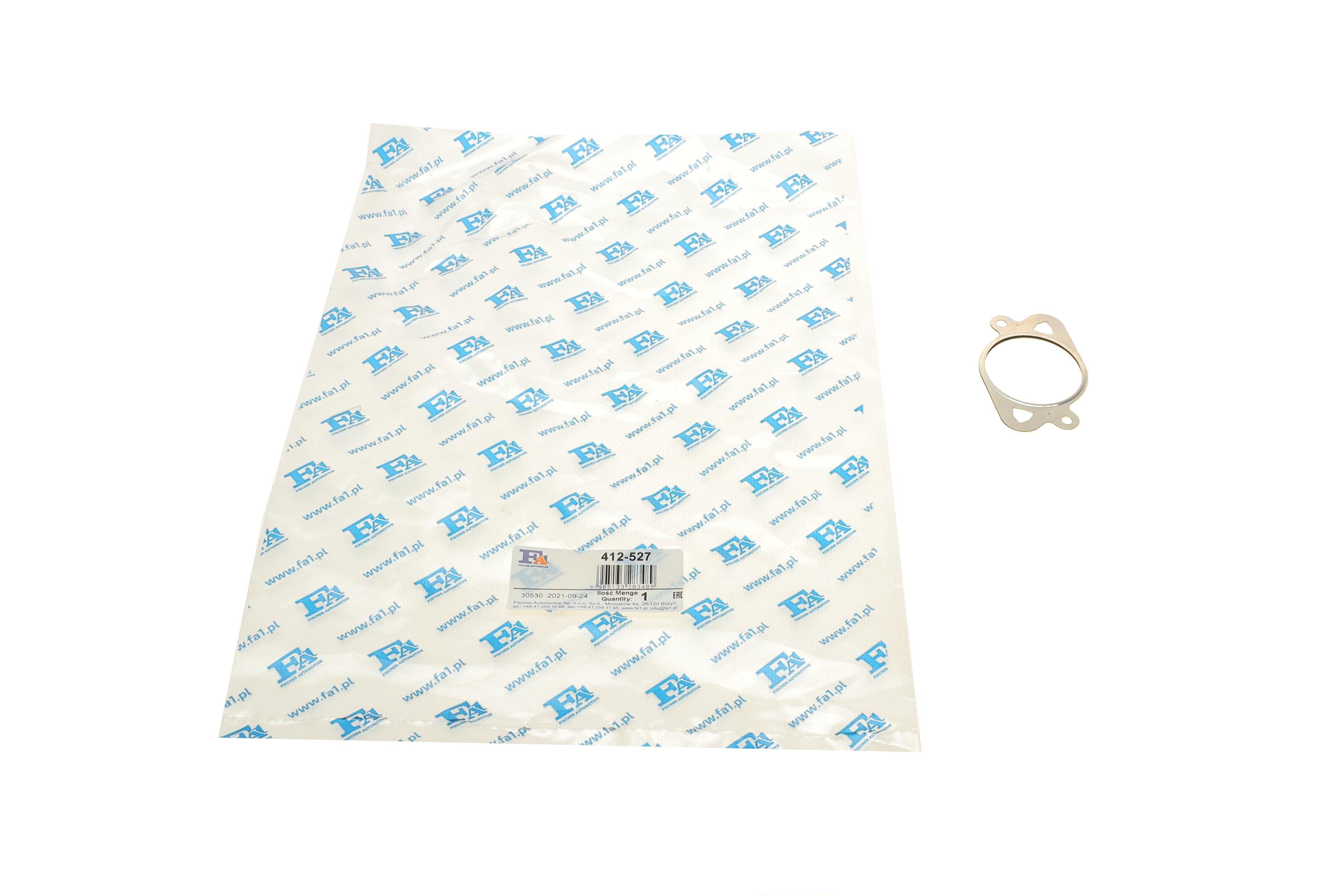 Прокладка турбины Opel Astra H/J 1.7CDTi 07-15 (81/92kw)